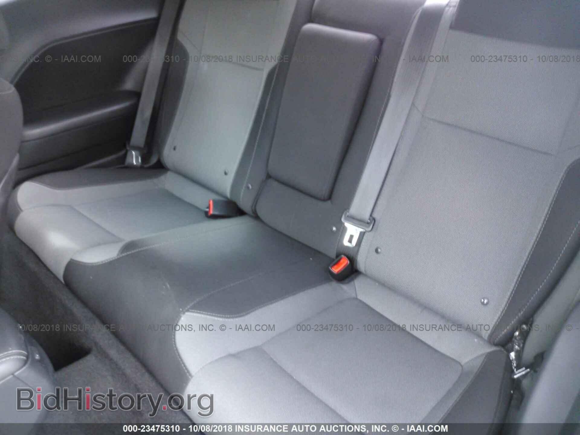 2016 DODGE CHALLENGER - VIN: 2C3CDZAG1GH309553 - Photo 8