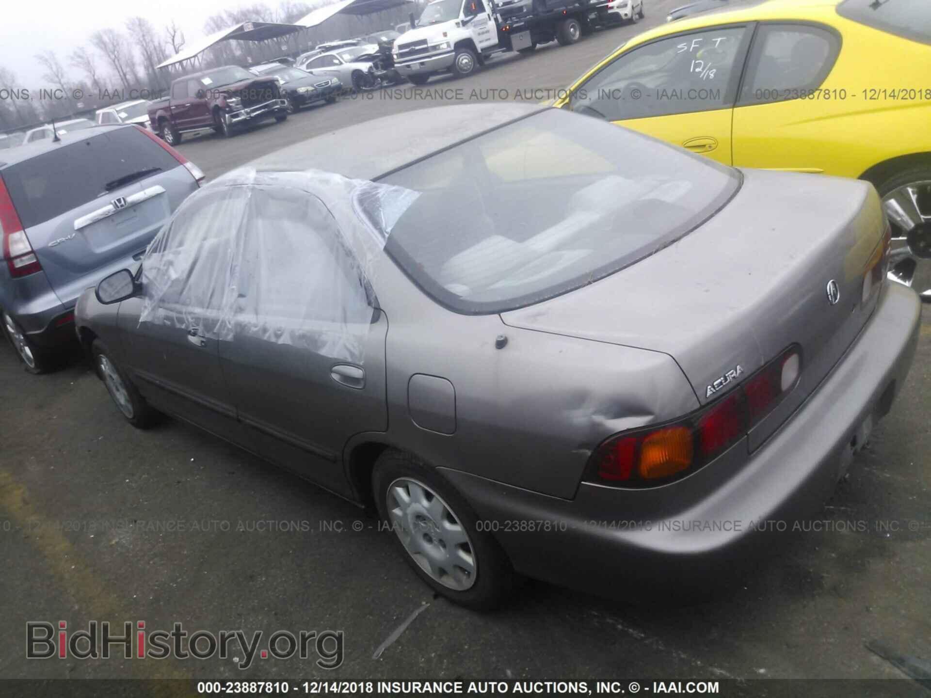 1994 ACURA INTEGRA - VIN: JH4DB7648RS002593 - Фото 3