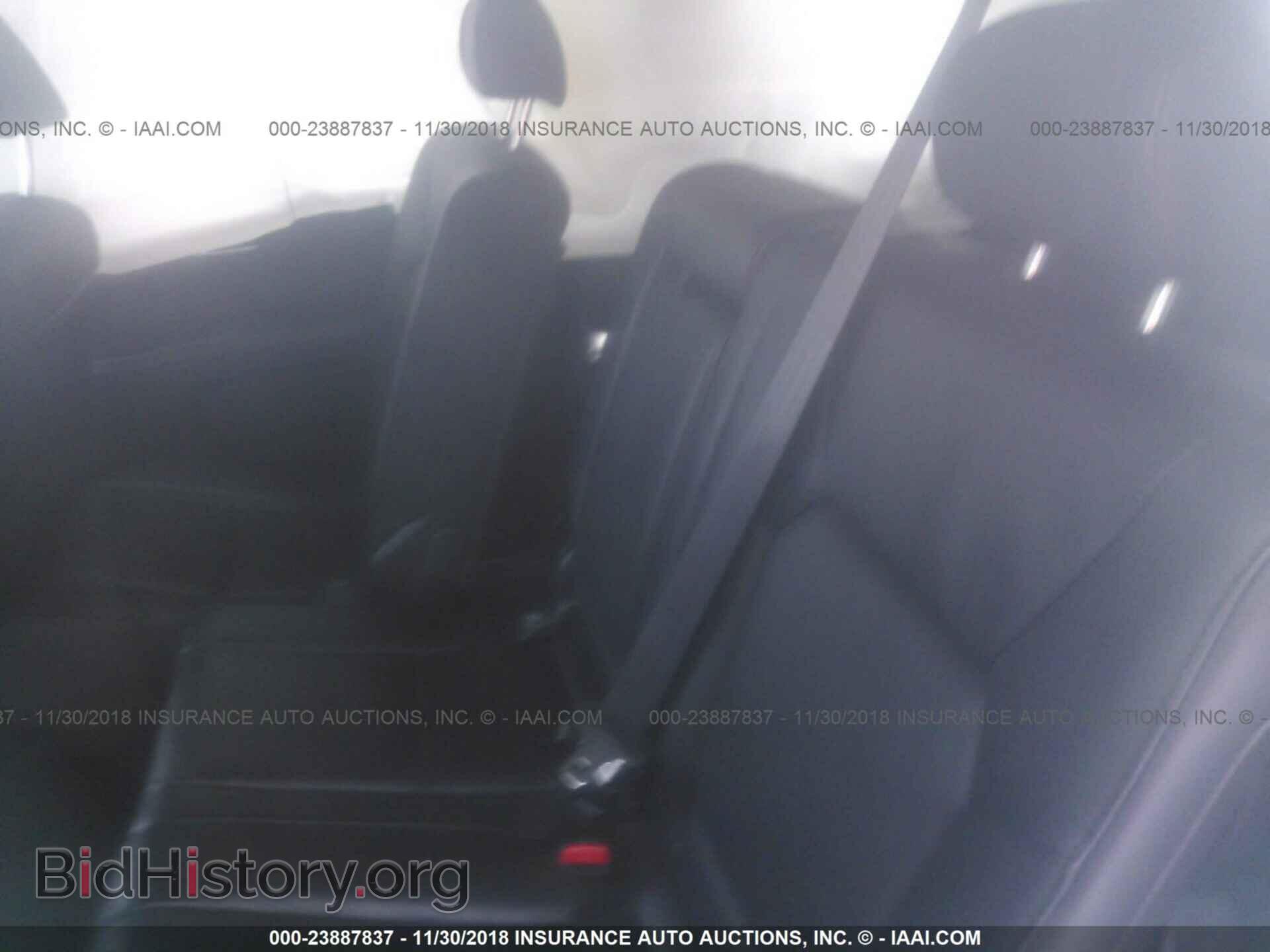 2009 HONDA PILOT - VIN: 5FNYF48929B014539 - Фото 8