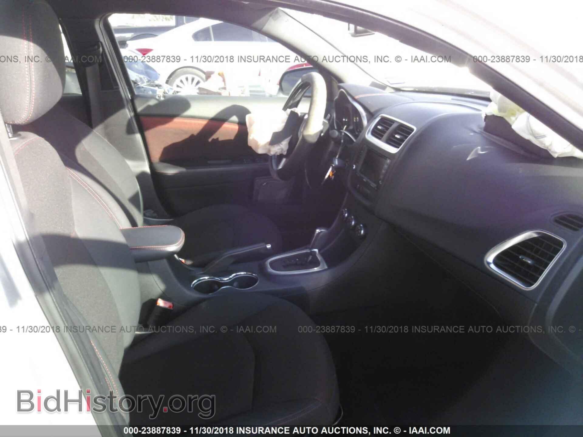 2011 Dodge Avenger - VIN: 1B3BD1FG5BN524193 - Photo 5