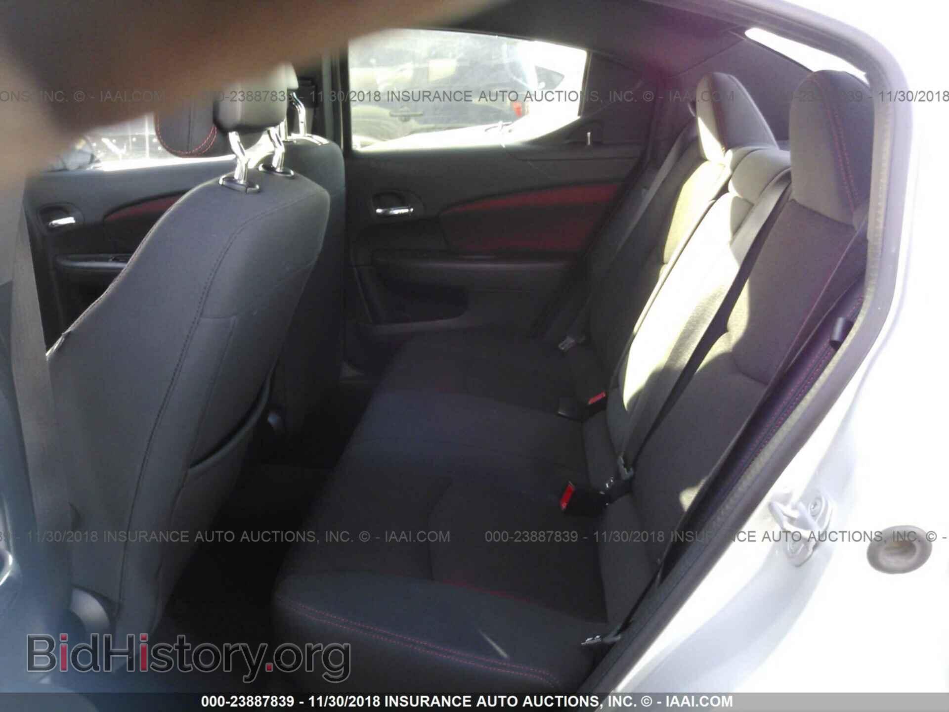 2011 Dodge Avenger - VIN: 1B3BD1FG5BN524193 - Photo 8