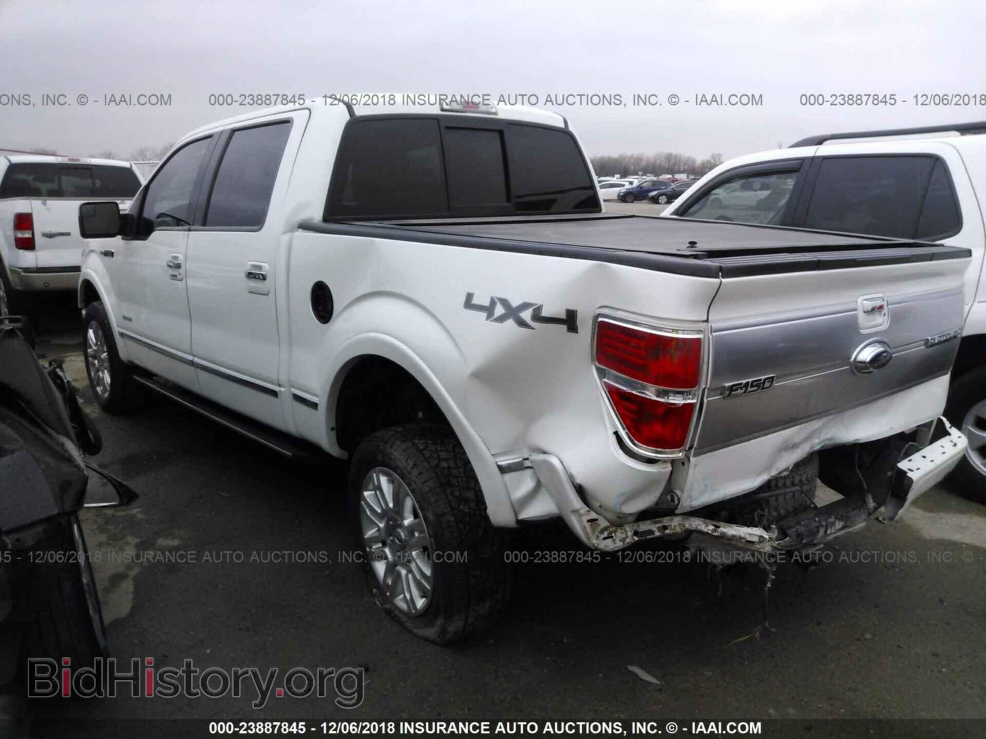 2012 FORD F150 - VIN: 1FTFW1ET3CFA40186 - Фото 3