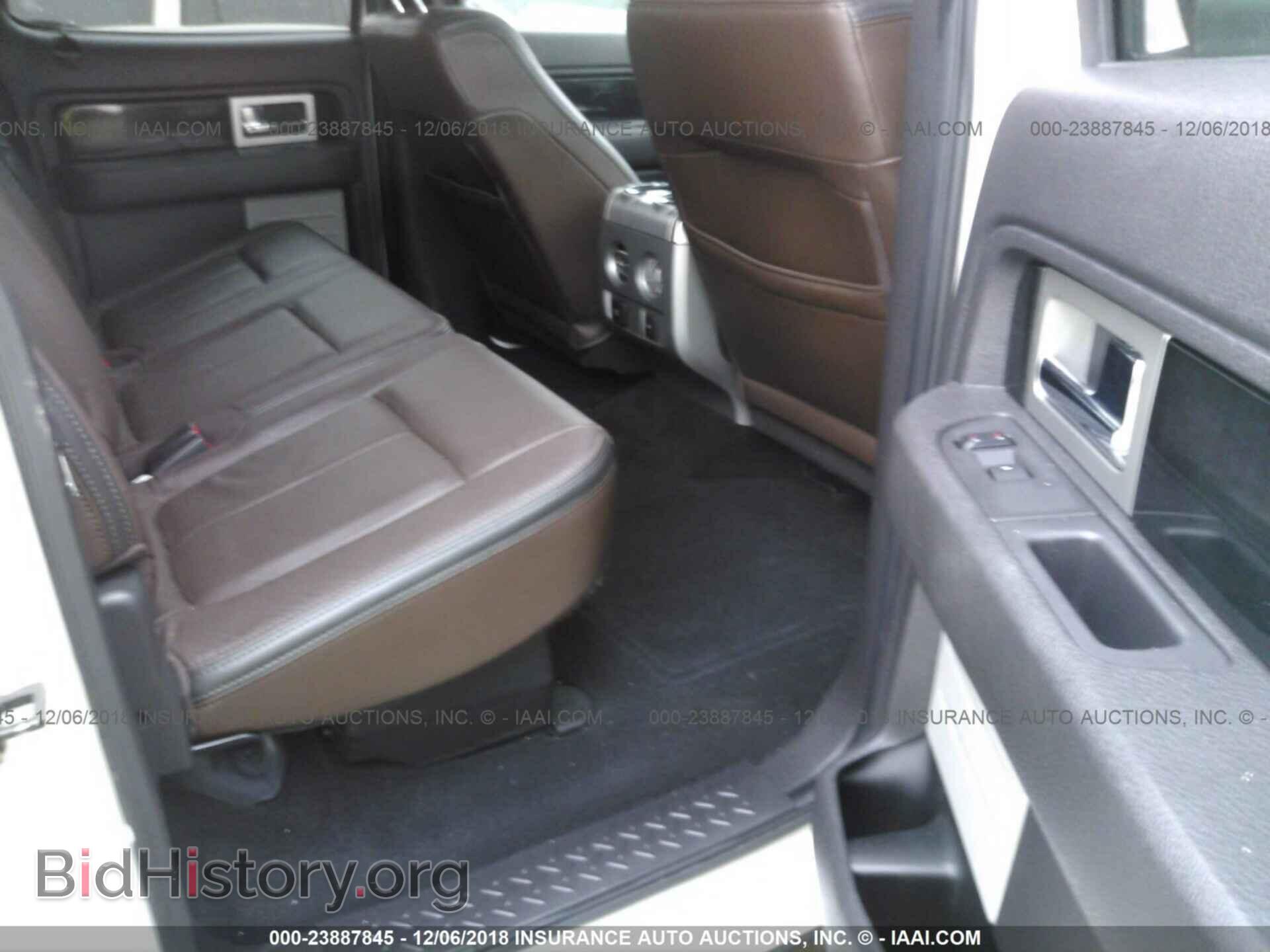 2012 FORD F150 - VIN: 1FTFW1ET3CFA40186 - Фото 8