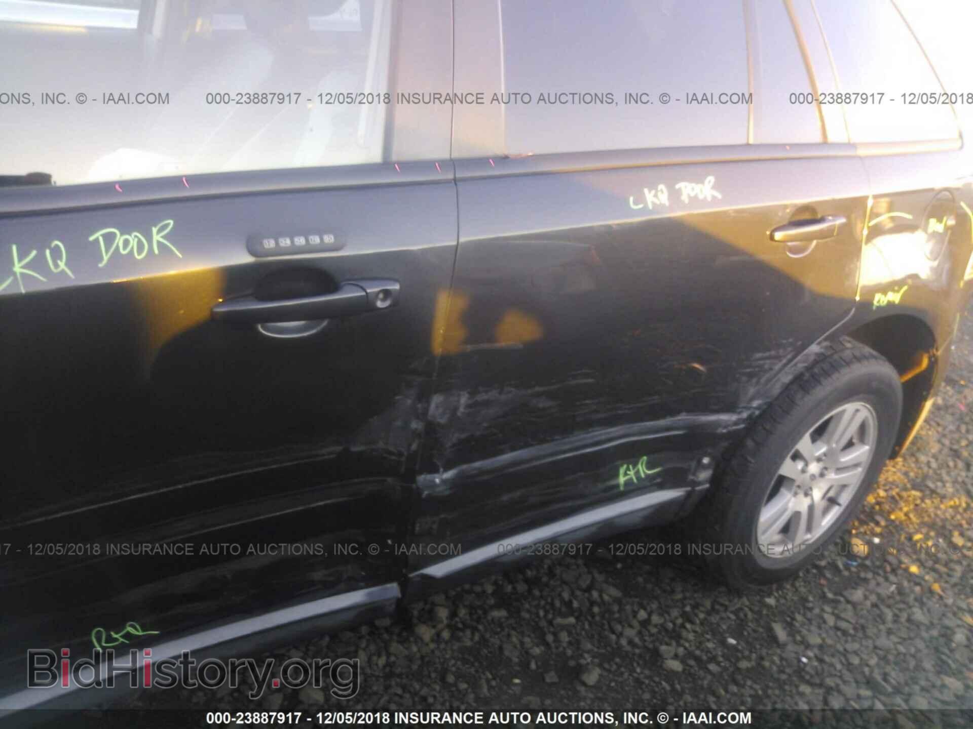 2007 FORD EDGE - VIN: 2FMDK39C97BB71733 - Фото 6