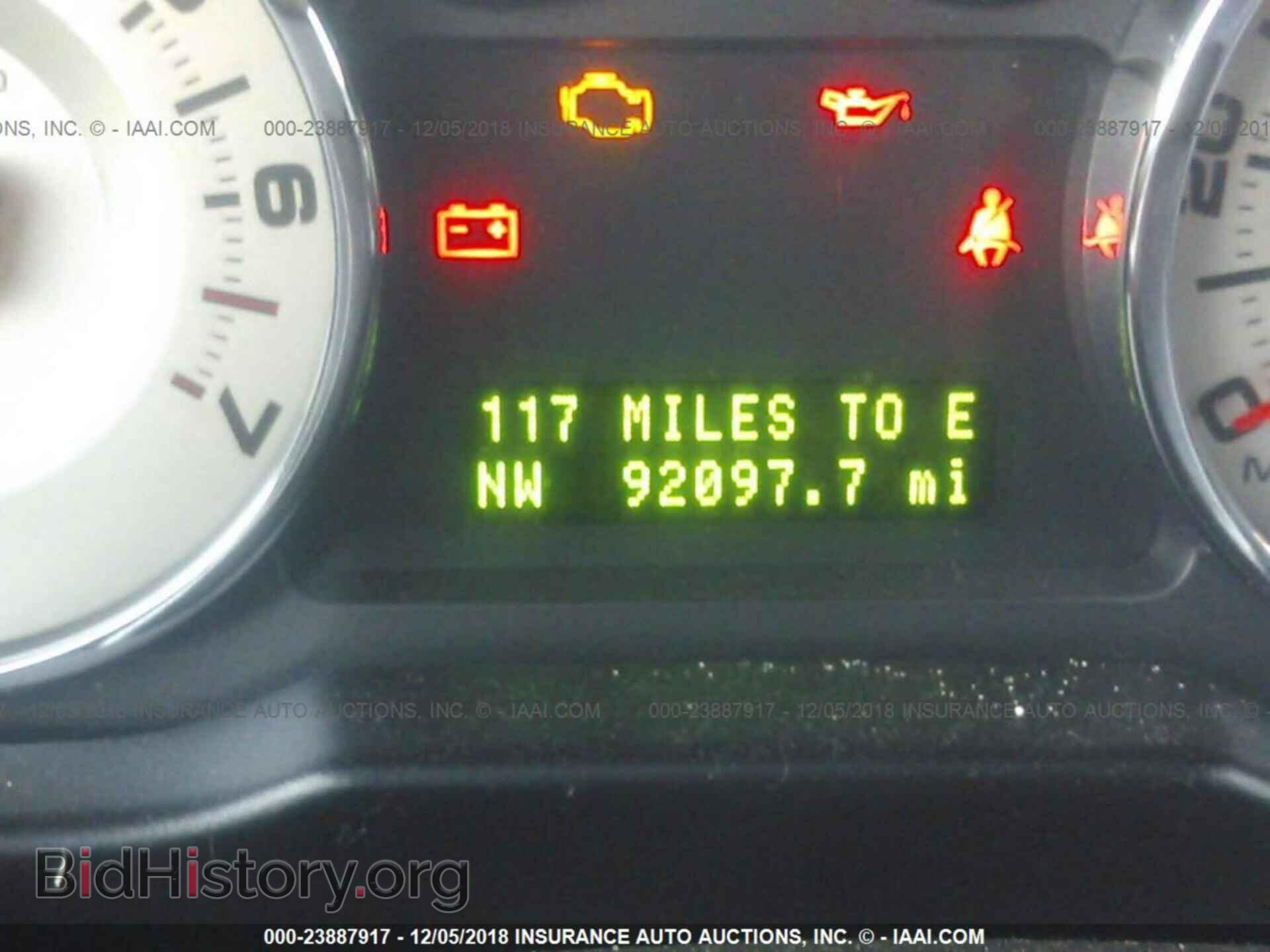 2007 FORD EDGE - VIN: 2FMDK39C97BB71733 - Фото 7