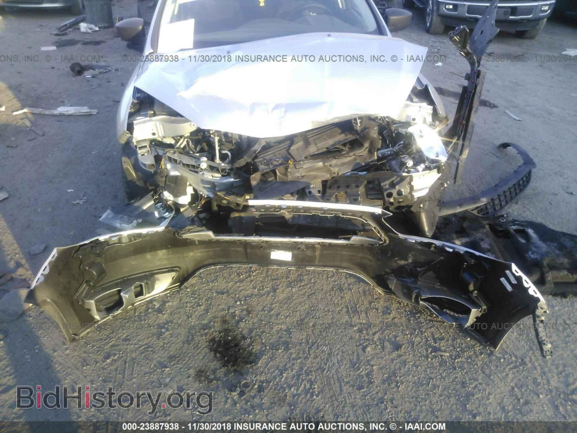 2017 FORD FOCUS - VIN: 1FADP3E22HL338640 - Фото 6