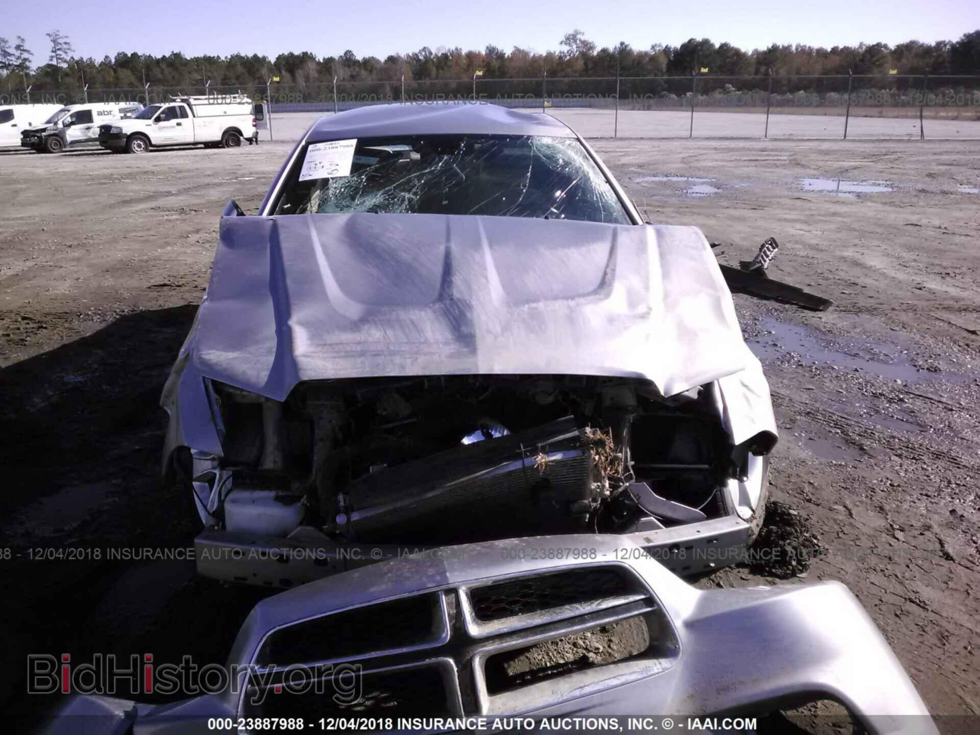 2013 DODGE CHARGER - VIN: 2C3CDXBG2DH706221 - Photo 6