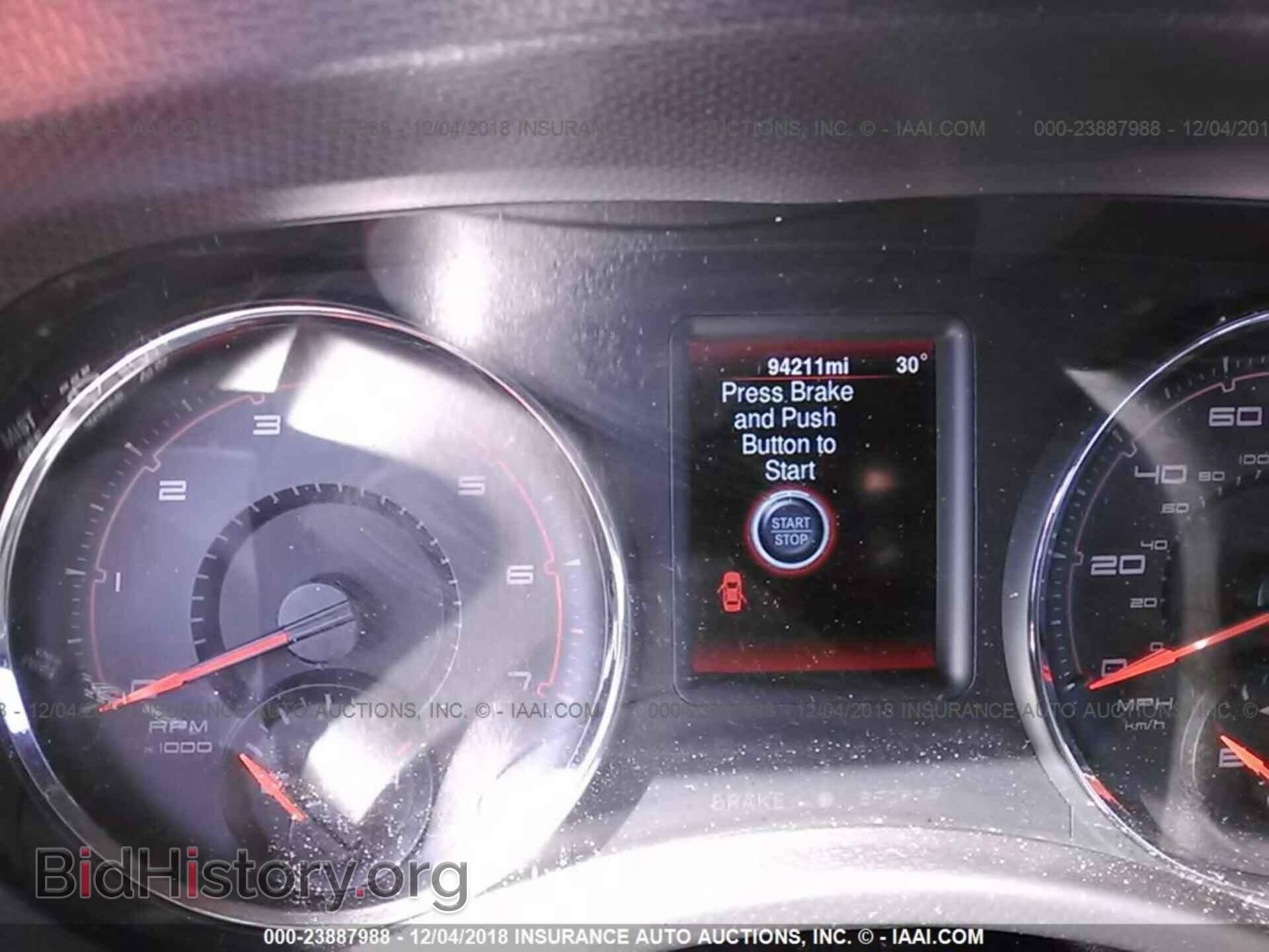 2013 DODGE CHARGER - VIN: 2C3CDXBG2DH706221 - Photo 7