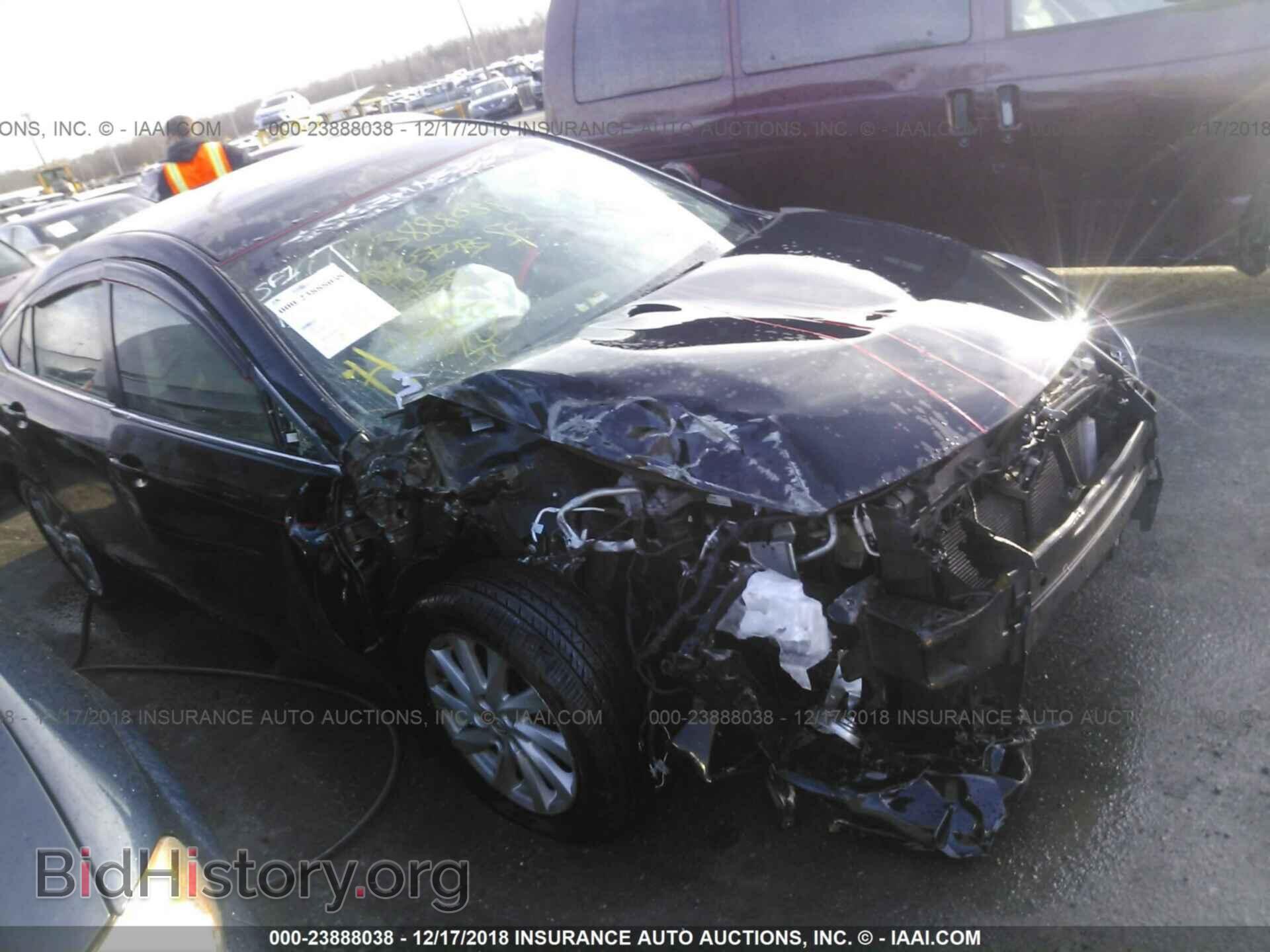 Photo 1YVHZ8DH2C5M40097 - MAZDA 6 2012