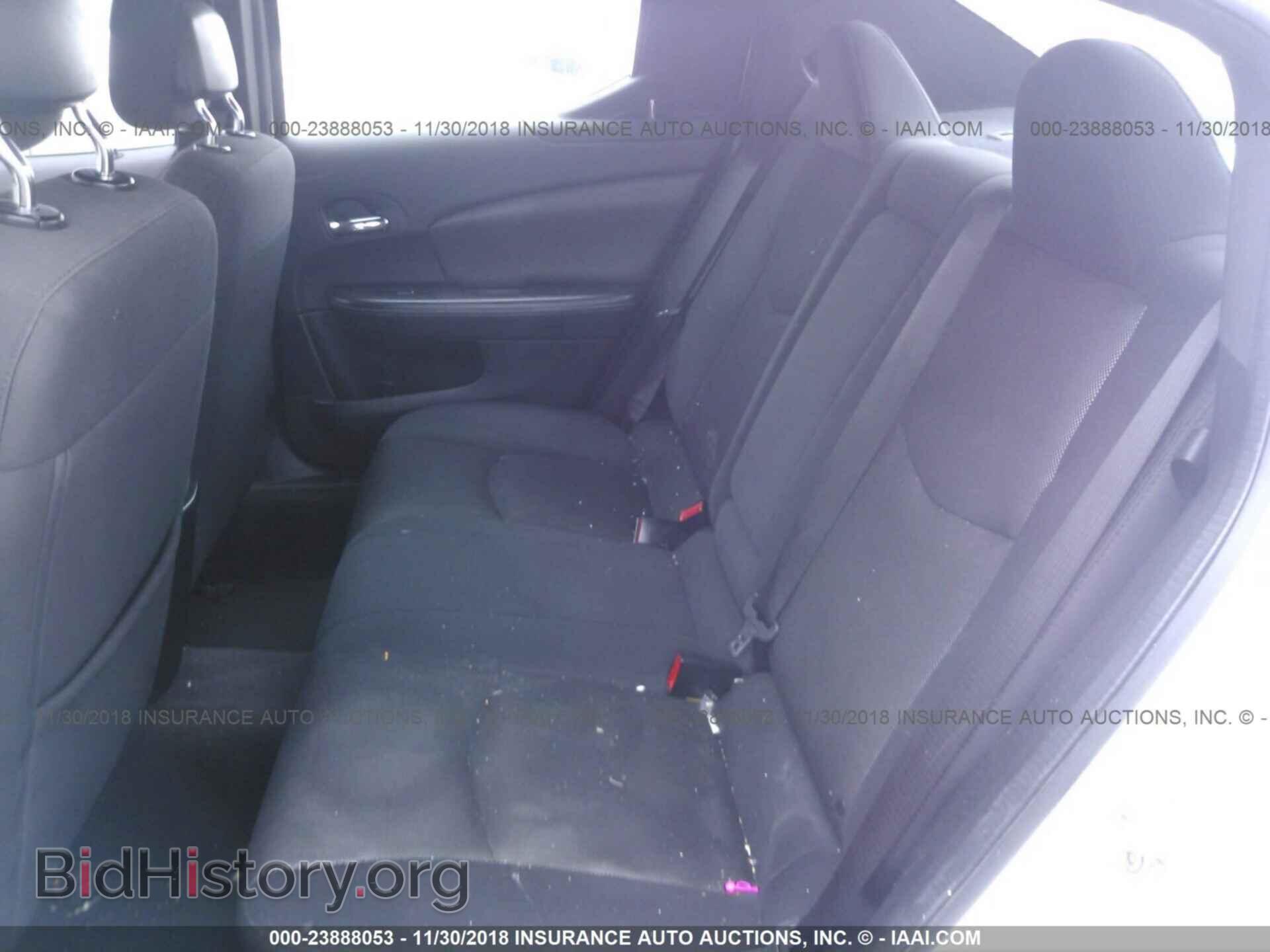 2012 DODGE AVENGER - VIN: 1C3CDZAB7CN259344 - Photo 8