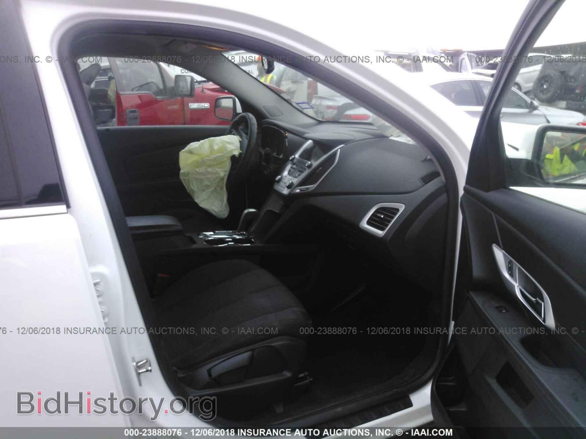 2013 GMC TERRAIN - VIN: 2GKALMEK8D6272486 - Фото 5