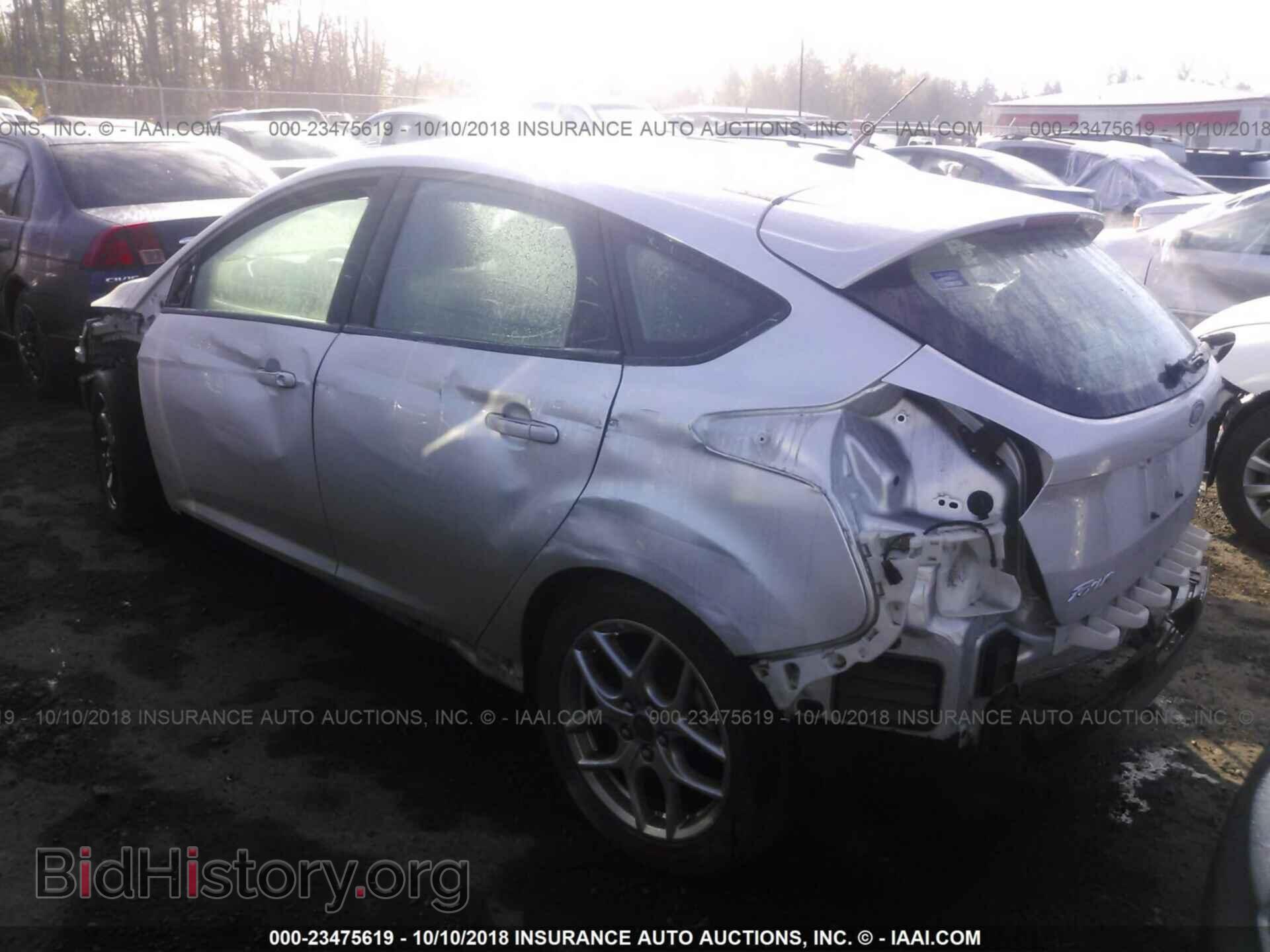 2015 FORD FOCUS - VIN: 1FADP3K27FL326341 - Photo 3