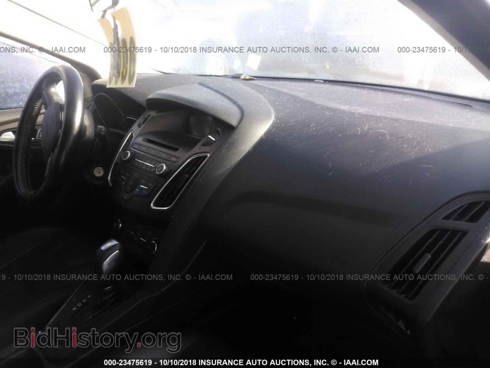 2015 FORD FOCUS - VIN: 1FADP3K27FL326341 - Photo 5