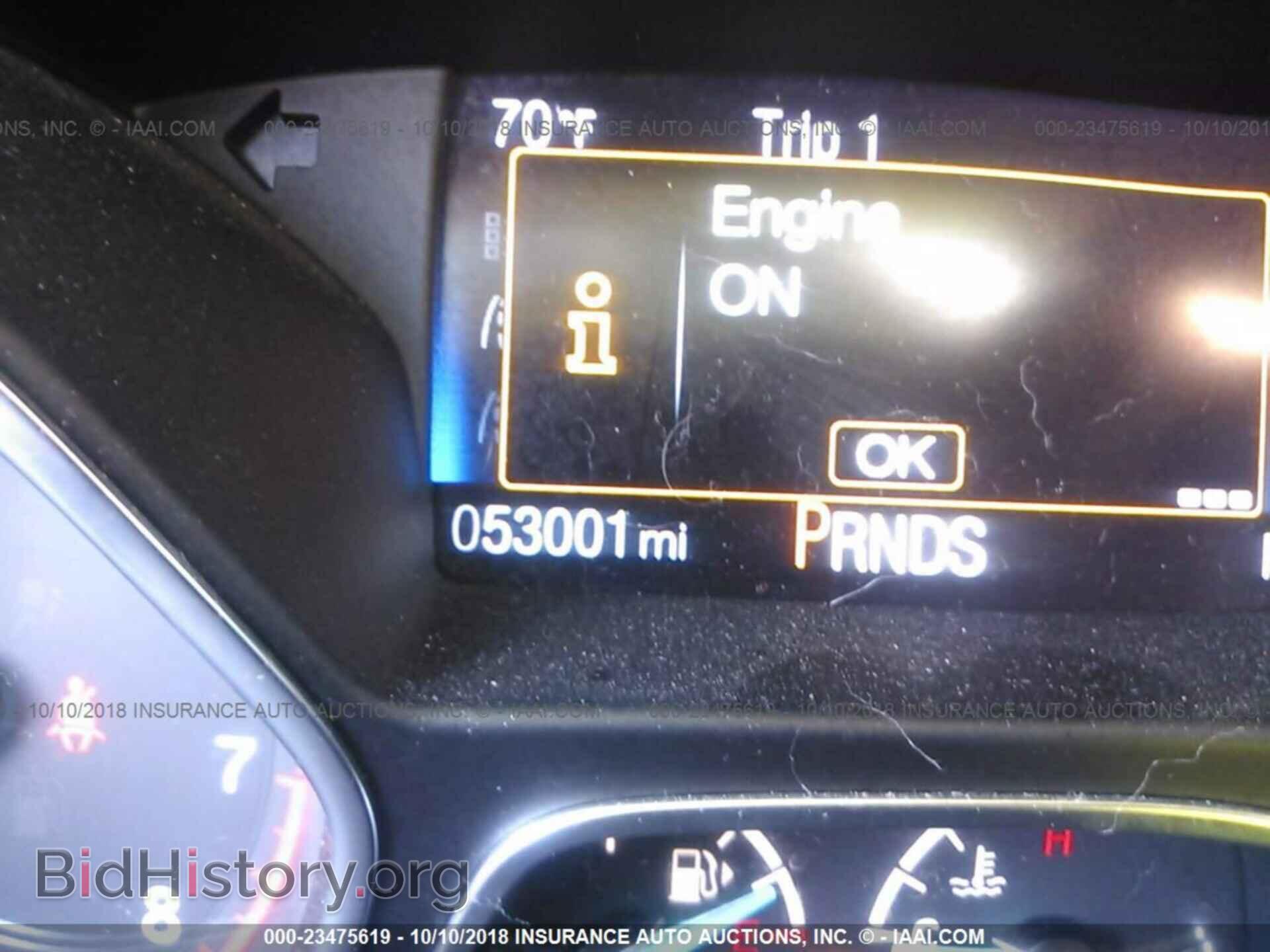 2015 FORD FOCUS - VIN: 1FADP3K27FL326341 - Photo 7