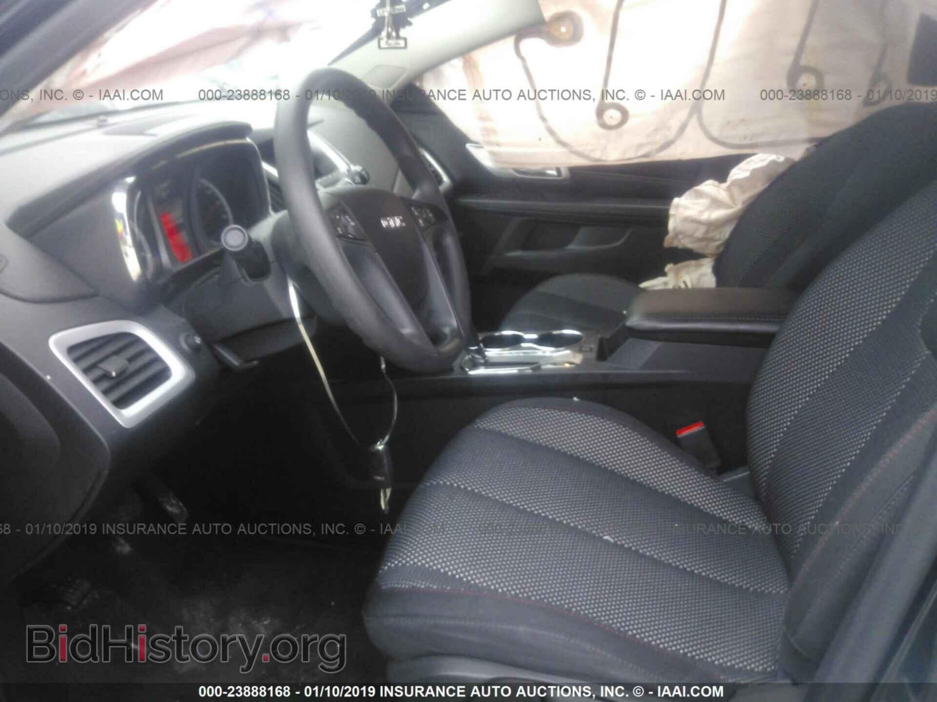 2017 GMC TERRAIN - VIN: 2GKALMEK6H6133284 - Photo 5