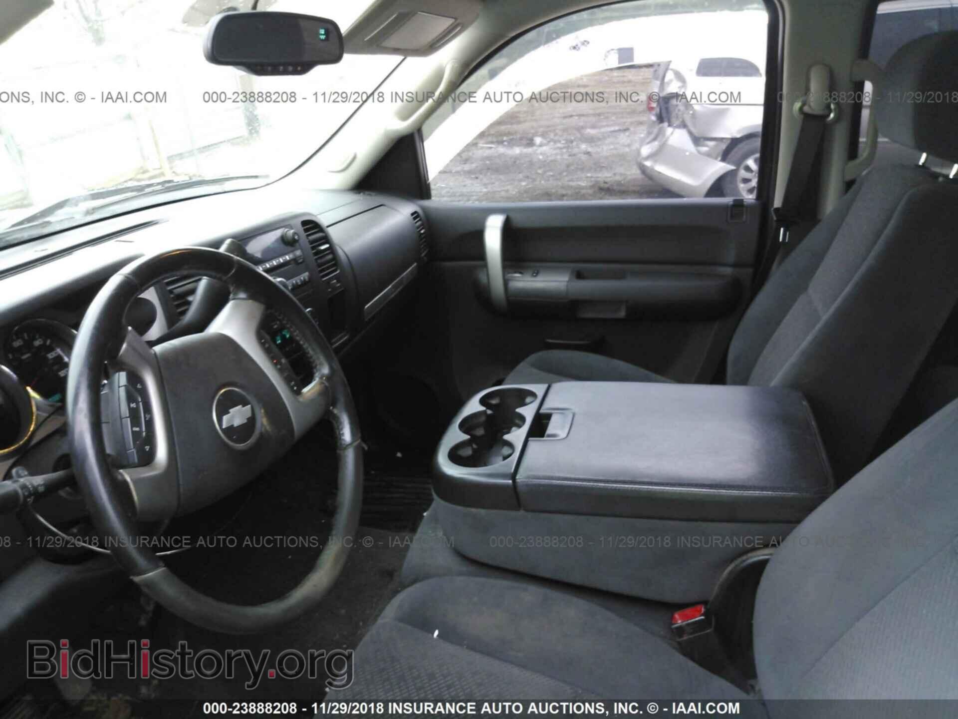 2007 CHEVROLET SILVERADO - VIN: 2GCEK13M771573187 - Фото 5