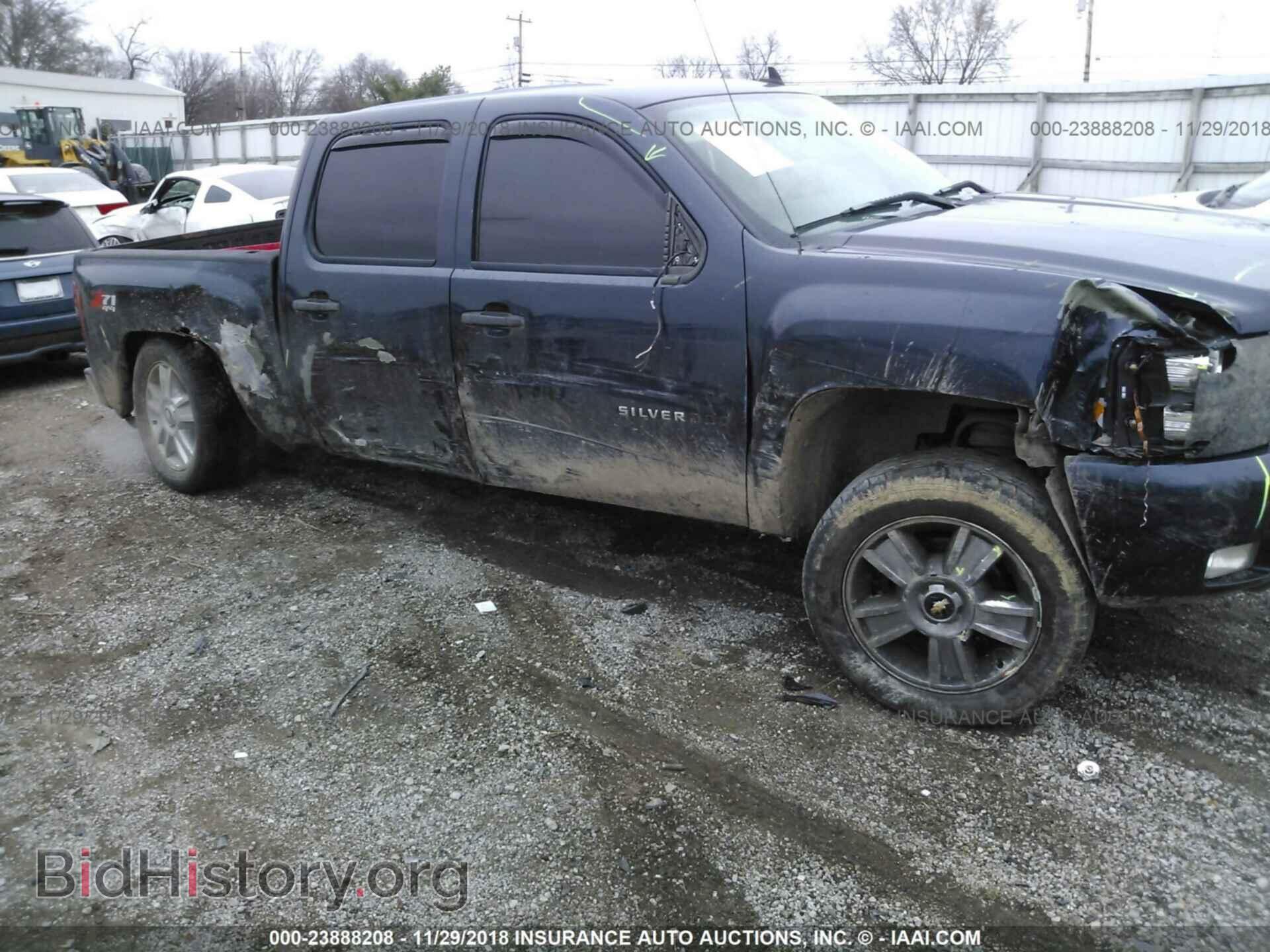 2007 CHEVROLET SILVERADO - VIN: 2GCEK13M771573187 - Фото 6