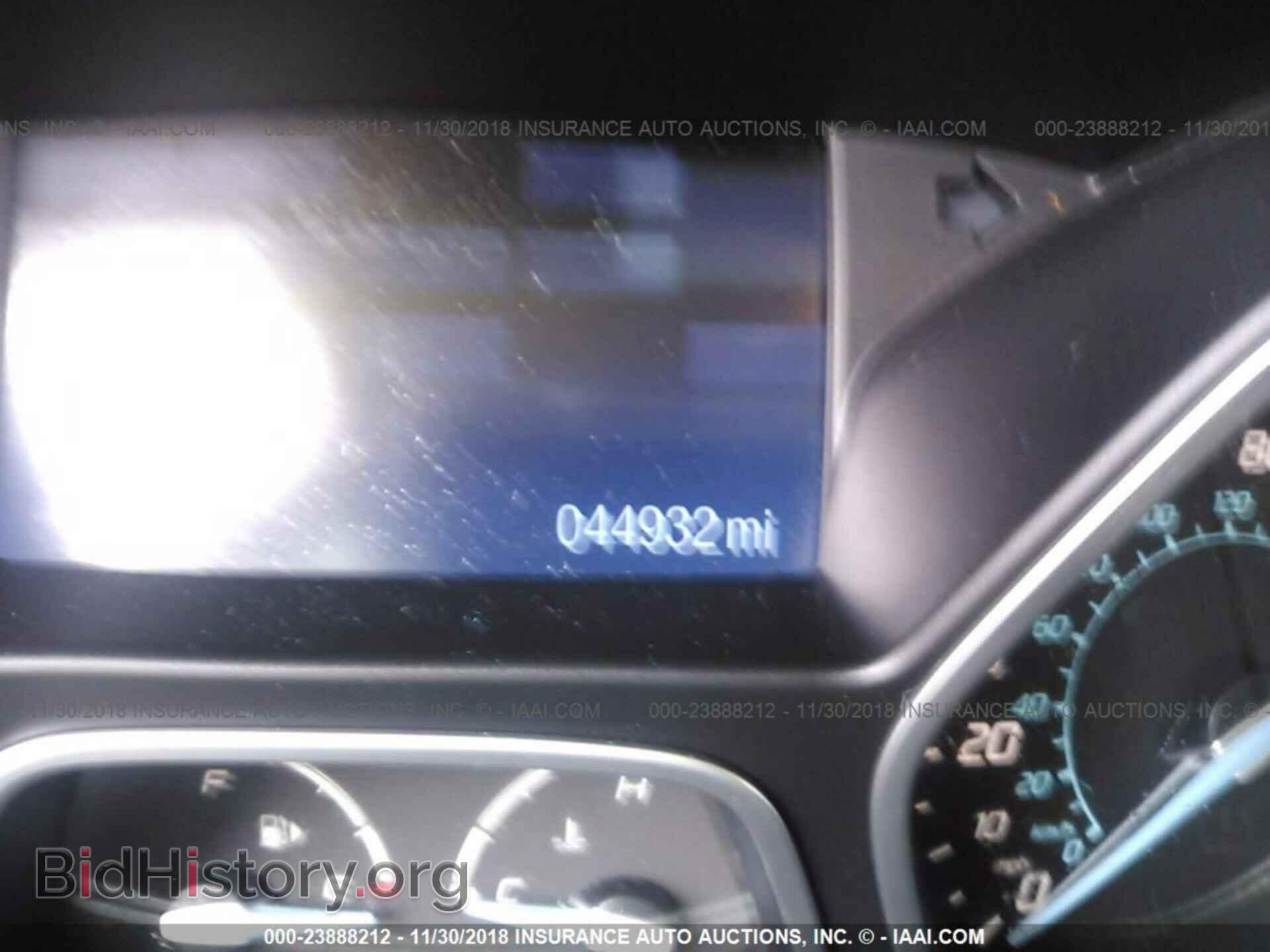 2012 FORD FOCUS - VIN: 1FAHP3K23CL119409 - Фото 7
