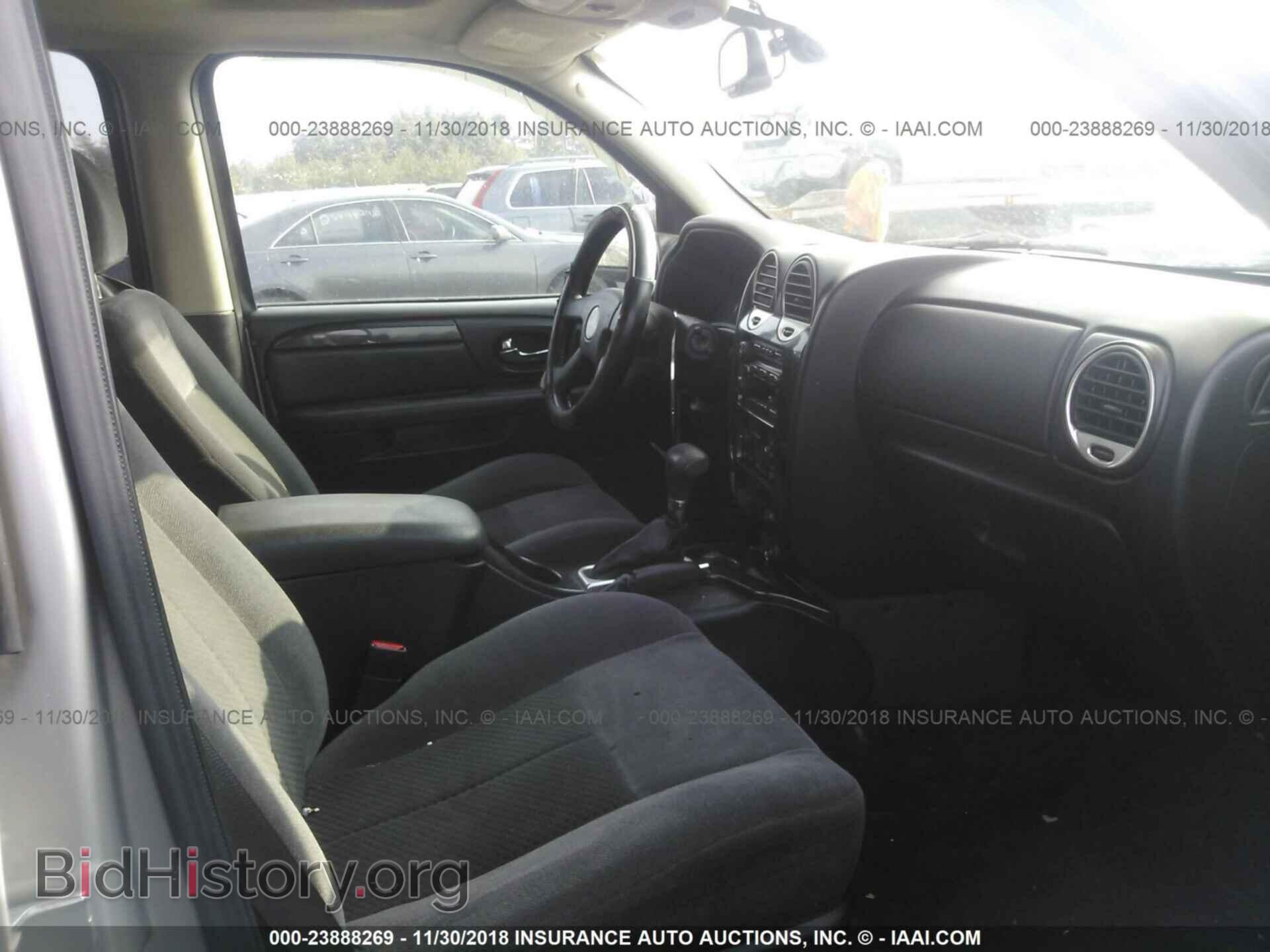 2007 GMC ENVOY - VIN: 1GKDT13S672195309 - Фото 5