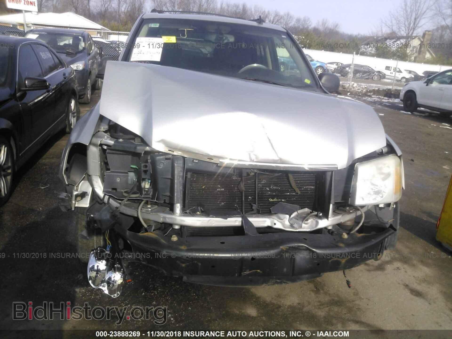 2007 GMC ENVOY - VIN: 1GKDT13S672195309 - Фото 6