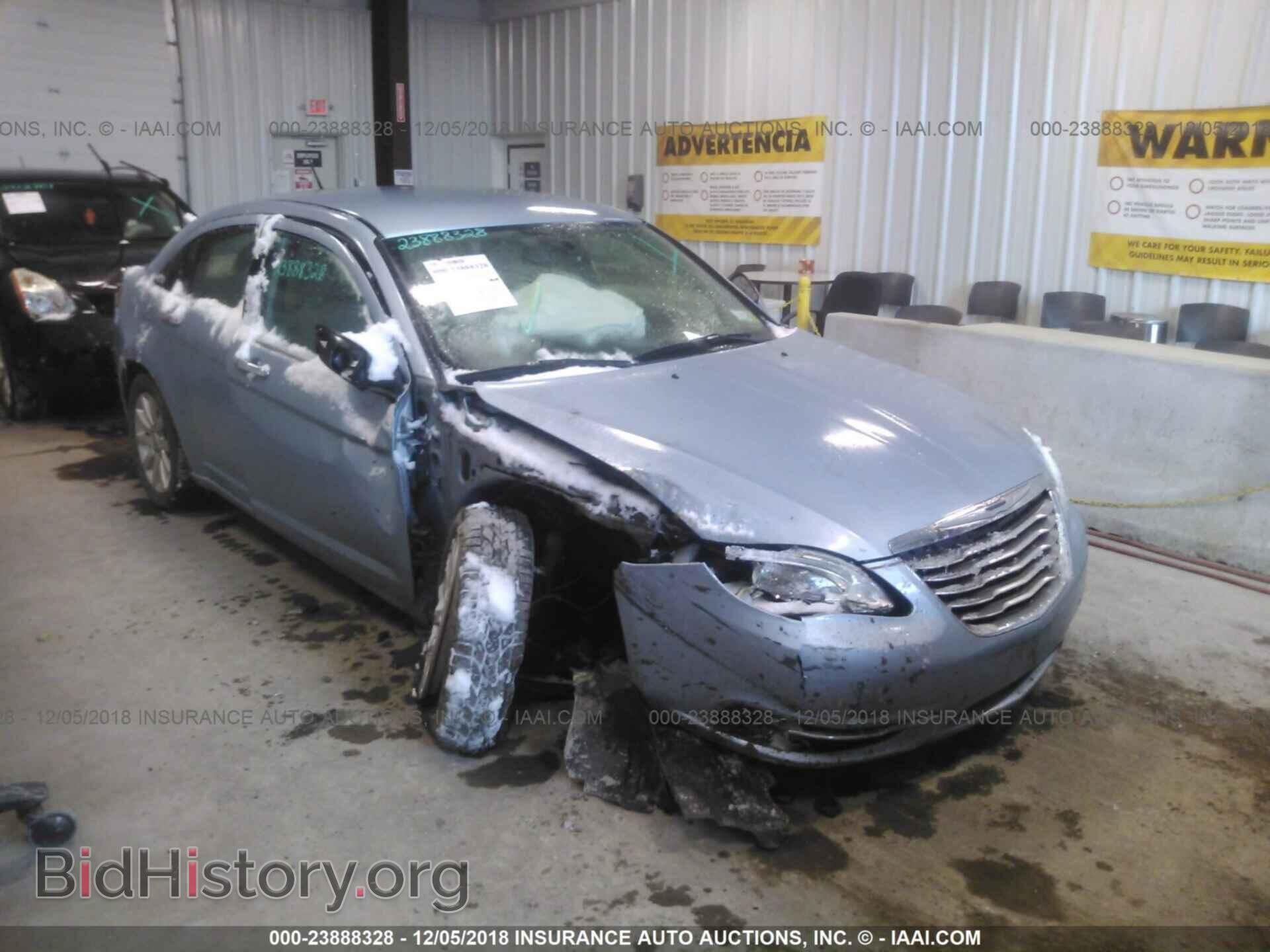 Photo 1C3CCBCG6EN197781 - CHRYSLER 200 2014