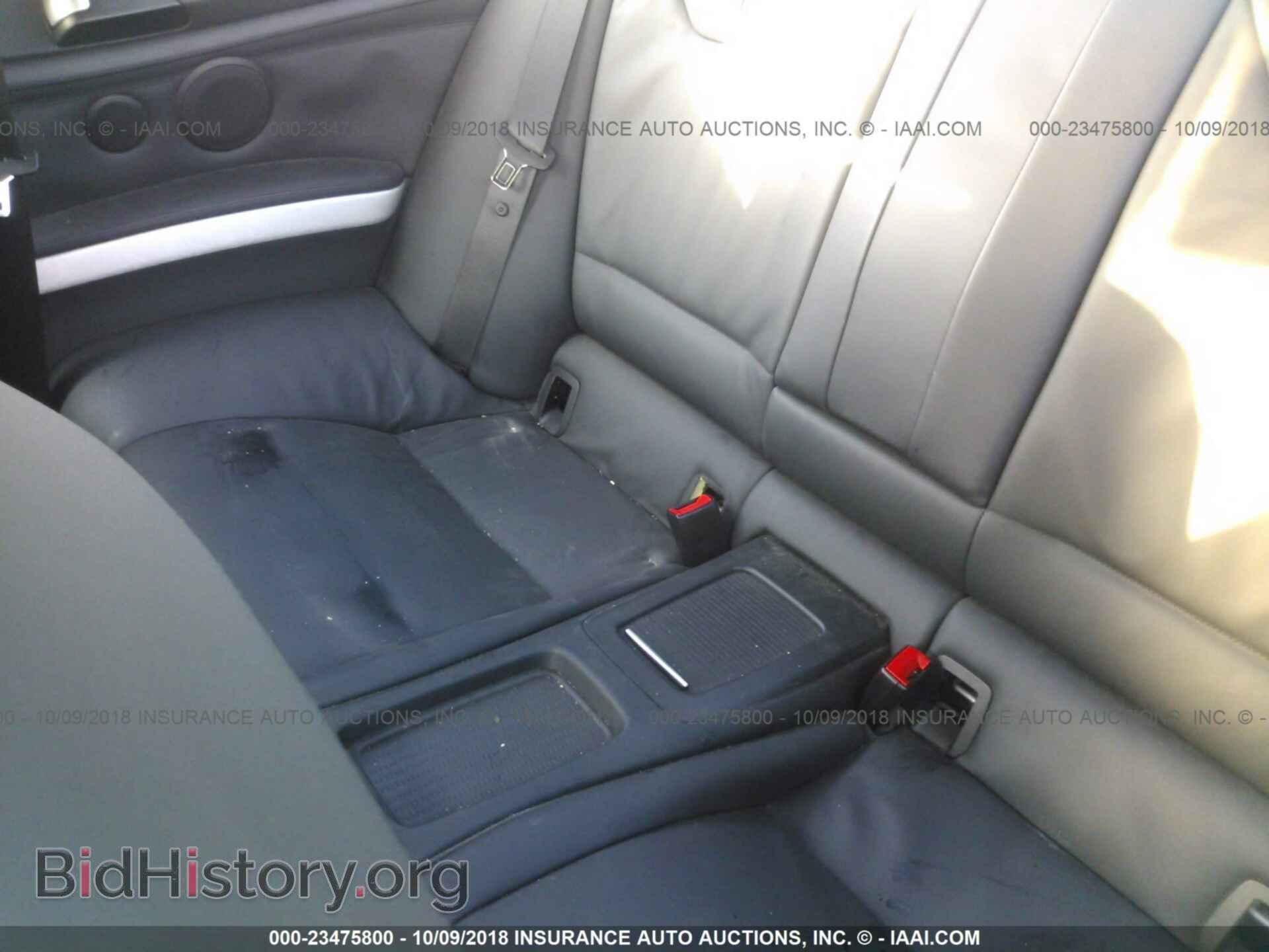 2008 BMW M3 - VIN: WBSWD93598PY41613 - Фото 8