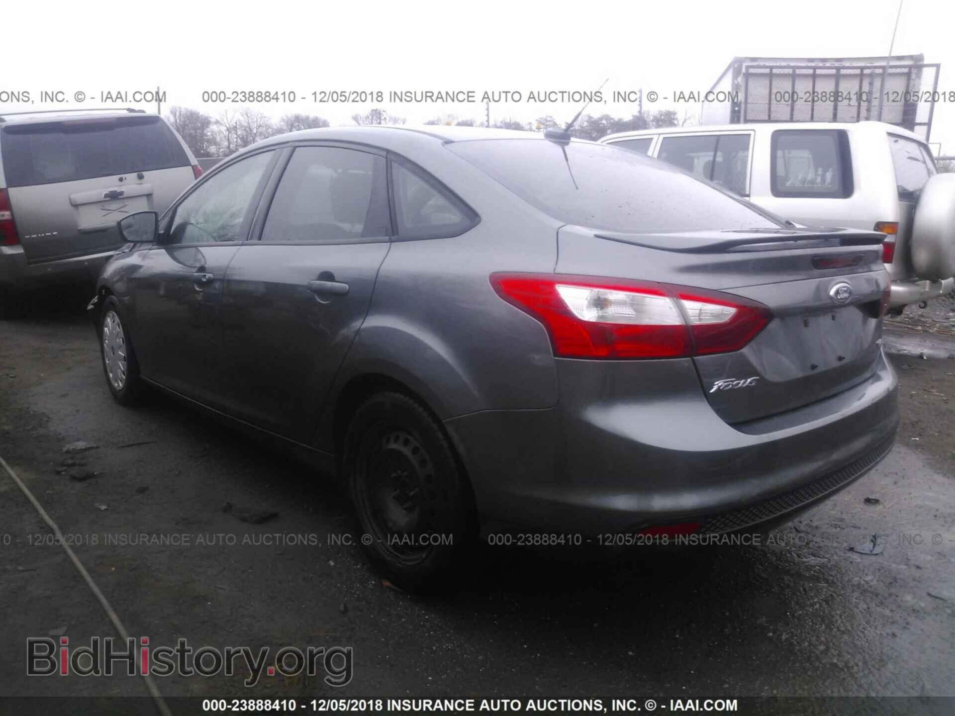 2012 FORD FOCUS - VIN: 1FAHP3F20CL171641 - Photo 3