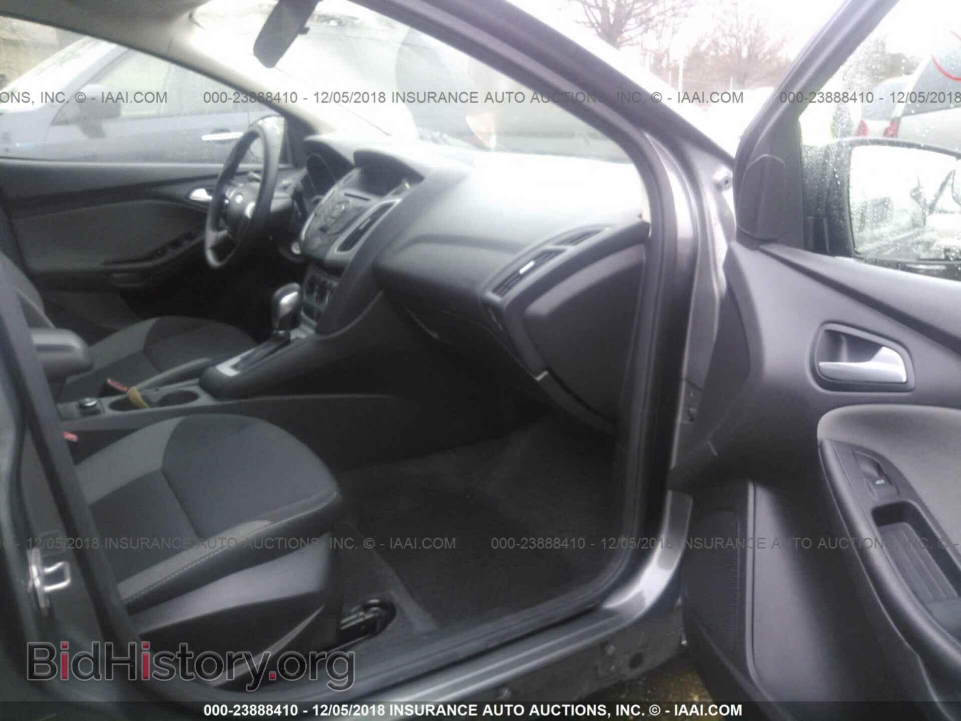 2012 FORD FOCUS - VIN: 1FAHP3F20CL171641 - Photo 5