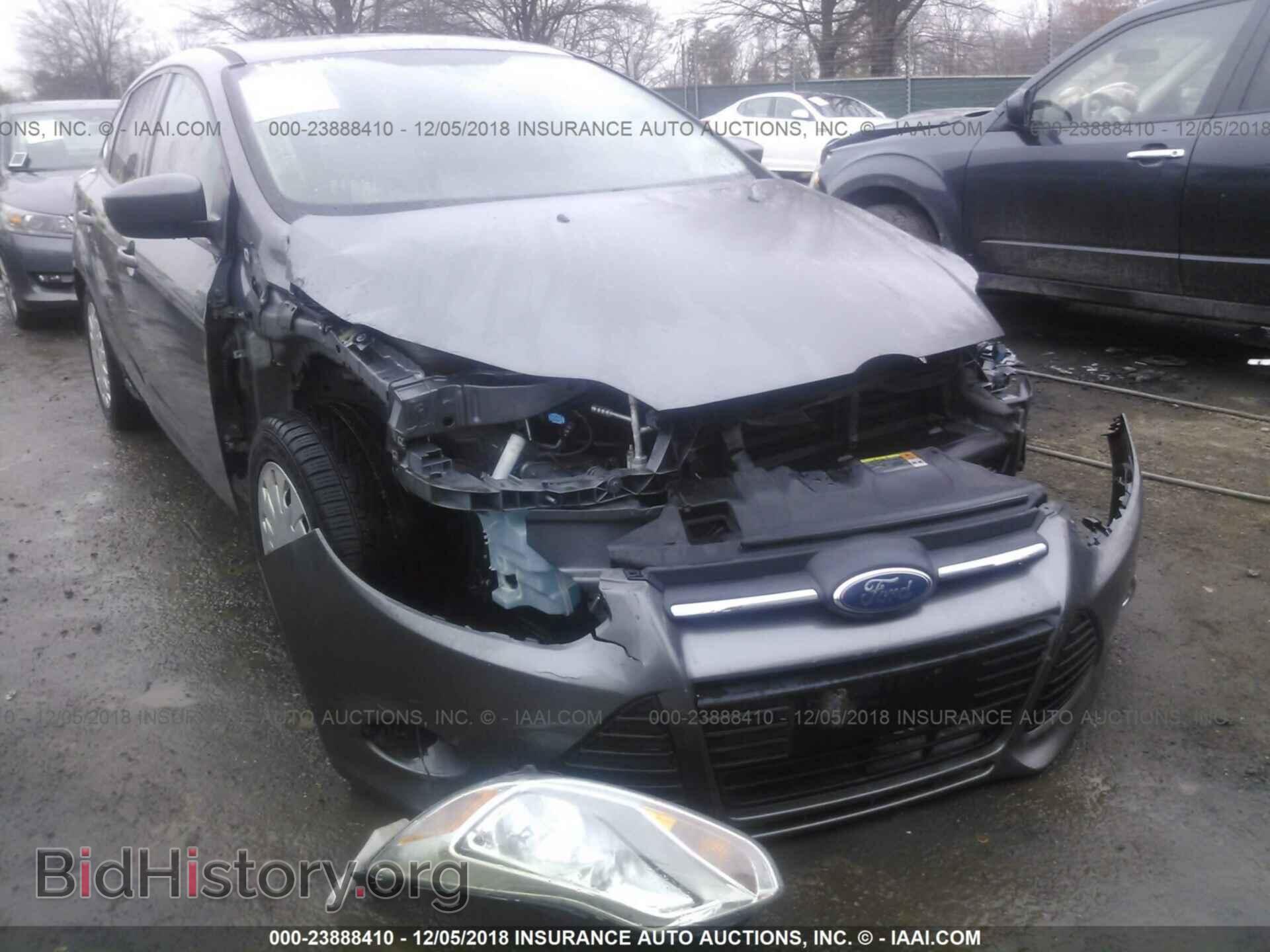 2012 FORD FOCUS - VIN: 1FAHP3F20CL171641 - Photo 6