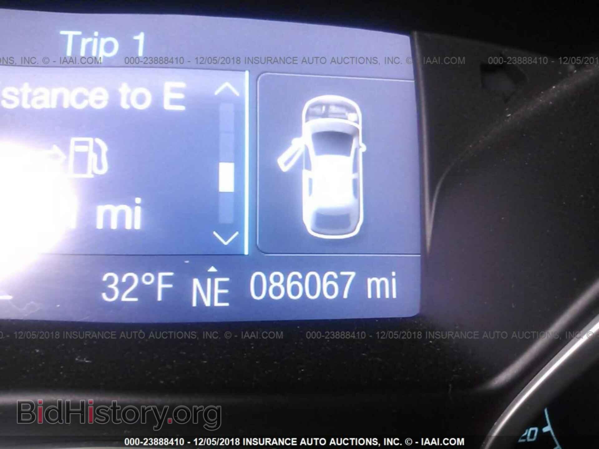 2012 FORD FOCUS - VIN: 1FAHP3F20CL171641 - Photo 7