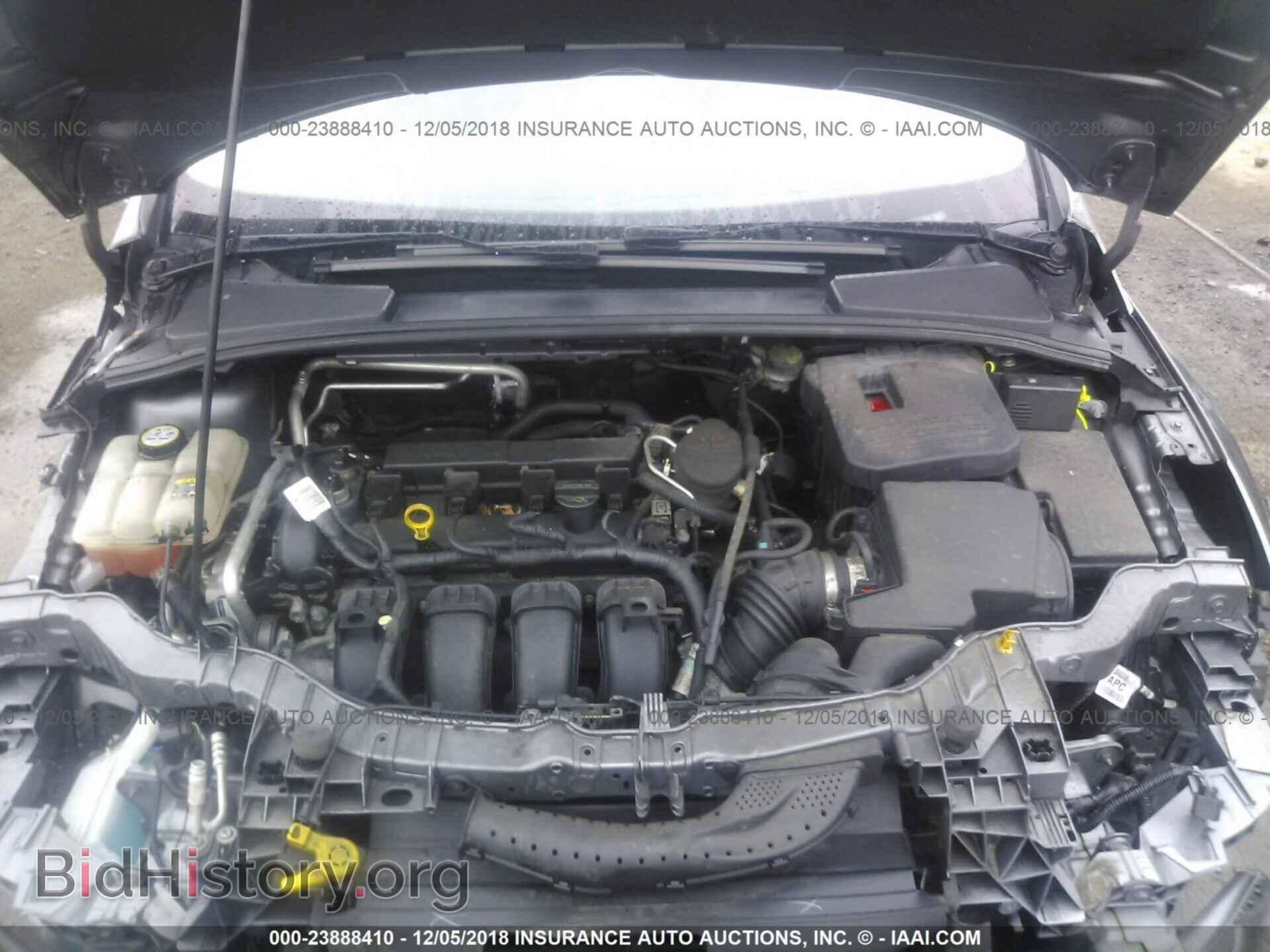 2012 FORD FOCUS - VIN: 1FAHP3F20CL171641 - Photo 10