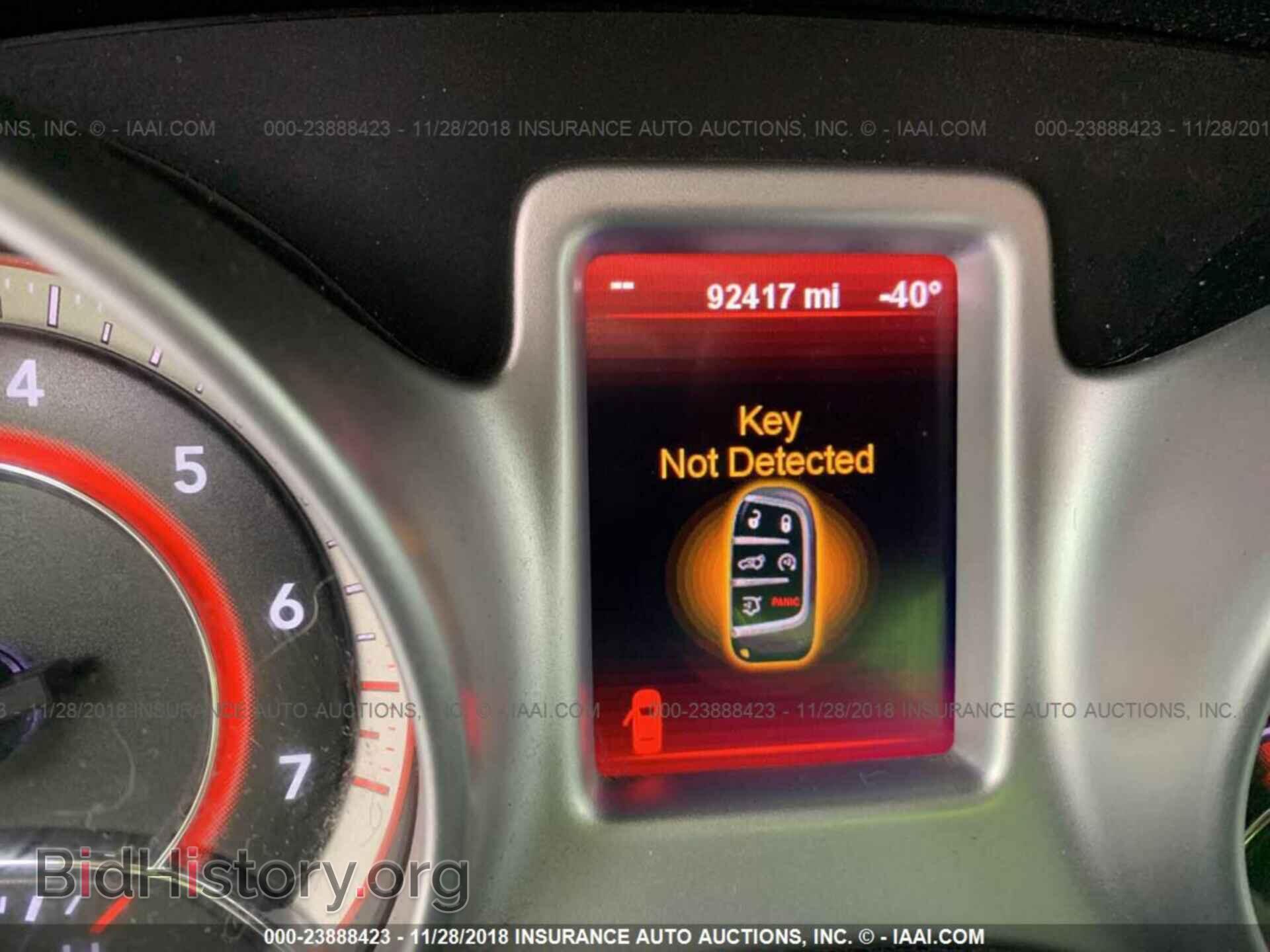 2012 Dodge Journey - VIN: 3C4PDCBG3CT238771 - Фото 7
