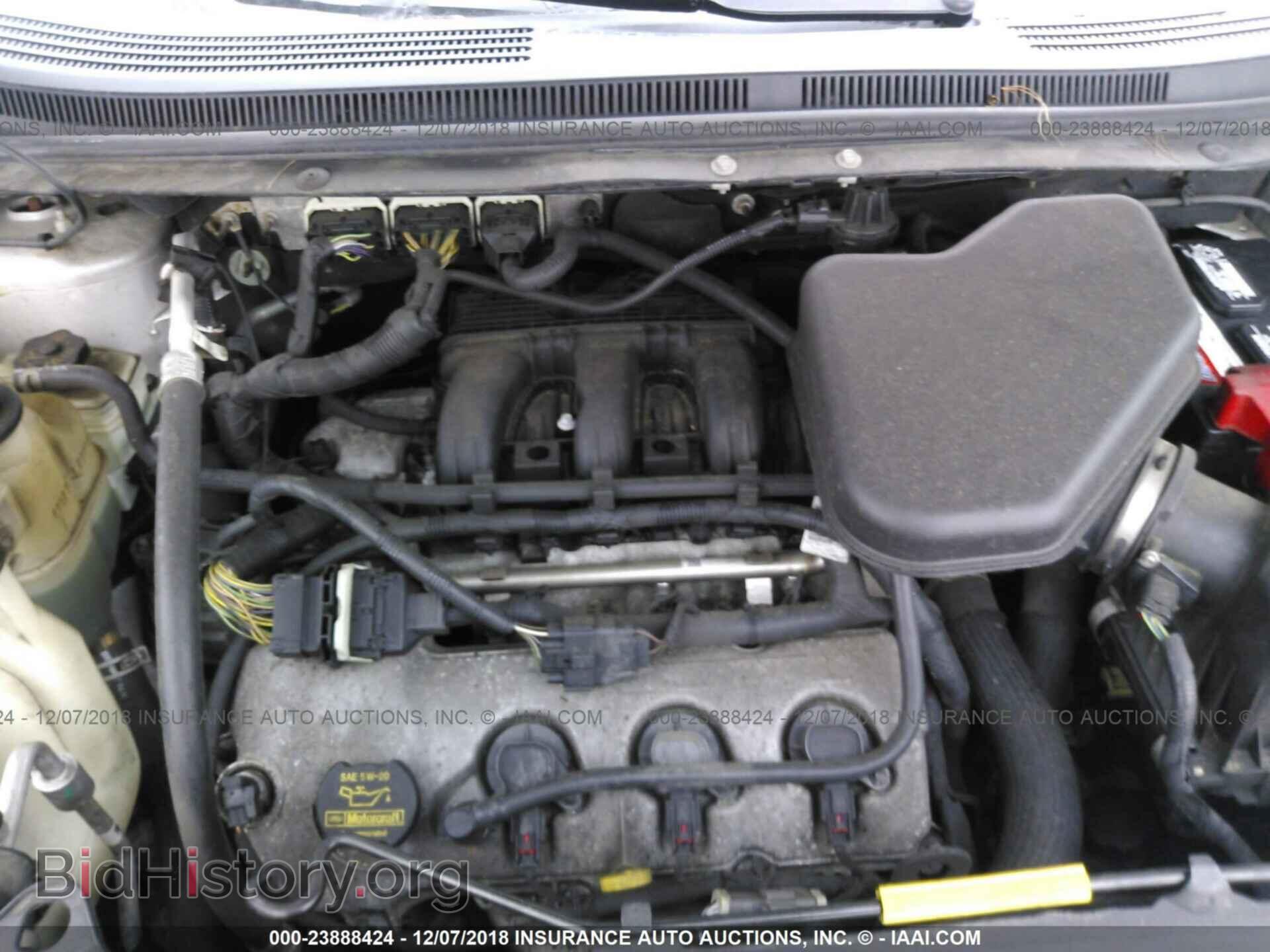 2010 FORD EDGE - VIN: 2FMDK3KC4ABA33017 - Фото 10
