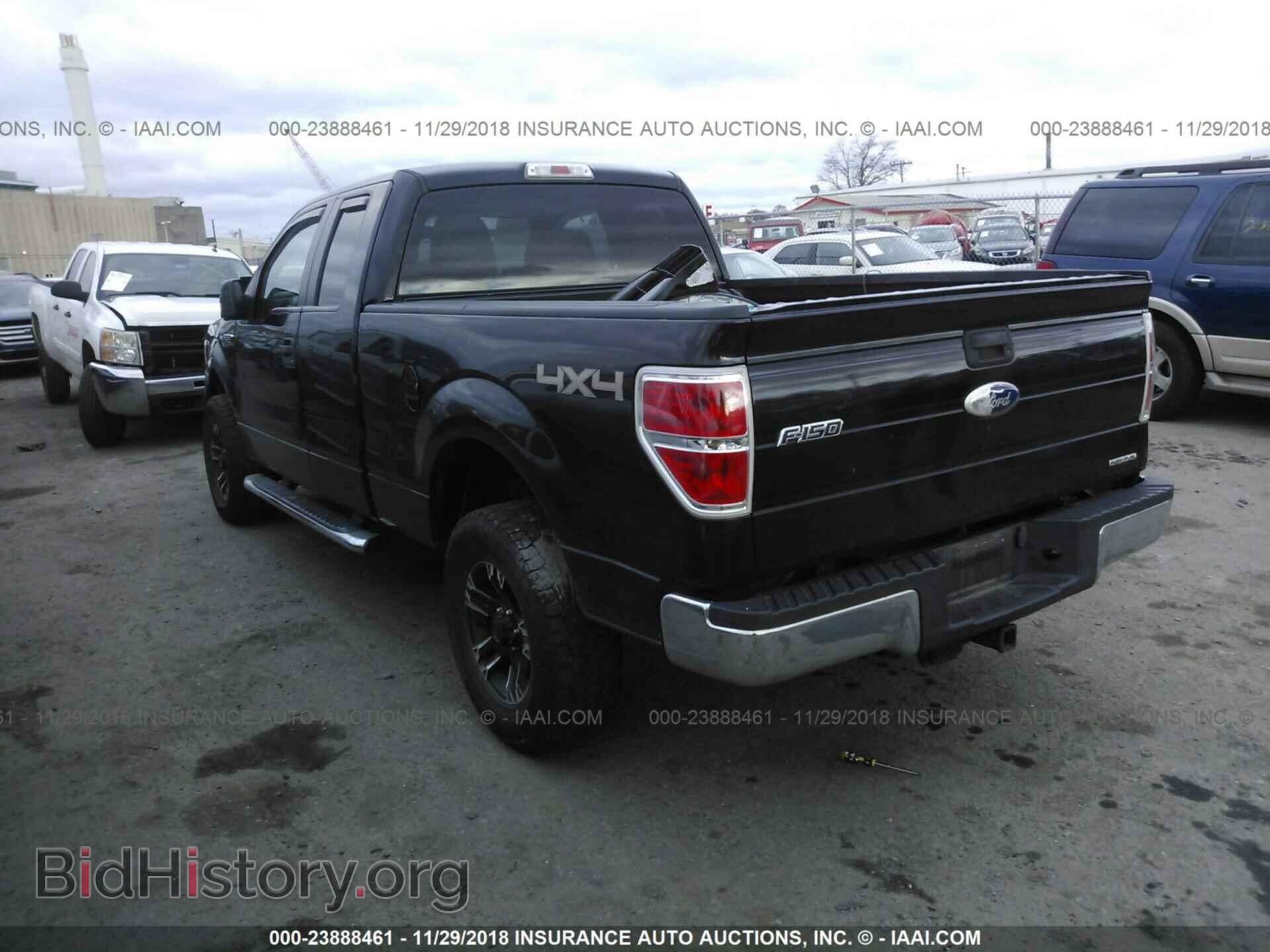 2011 FORD F150 - VIN: 1FTFX1EF8BFC30832 - Photo 3