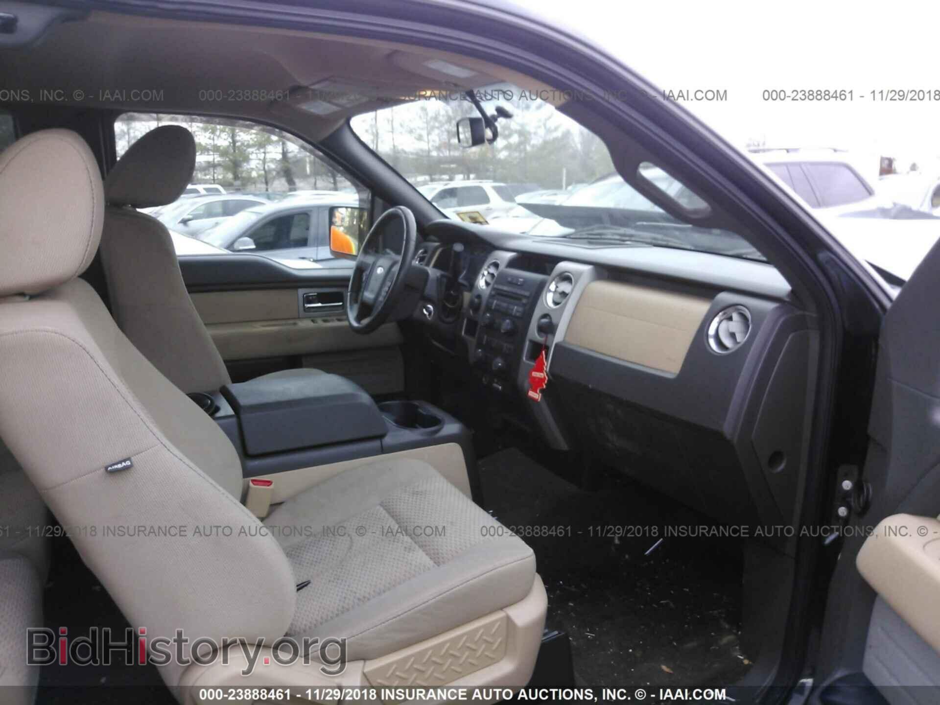 2011 FORD F150 - VIN: 1FTFX1EF8BFC30832 - Photo 5