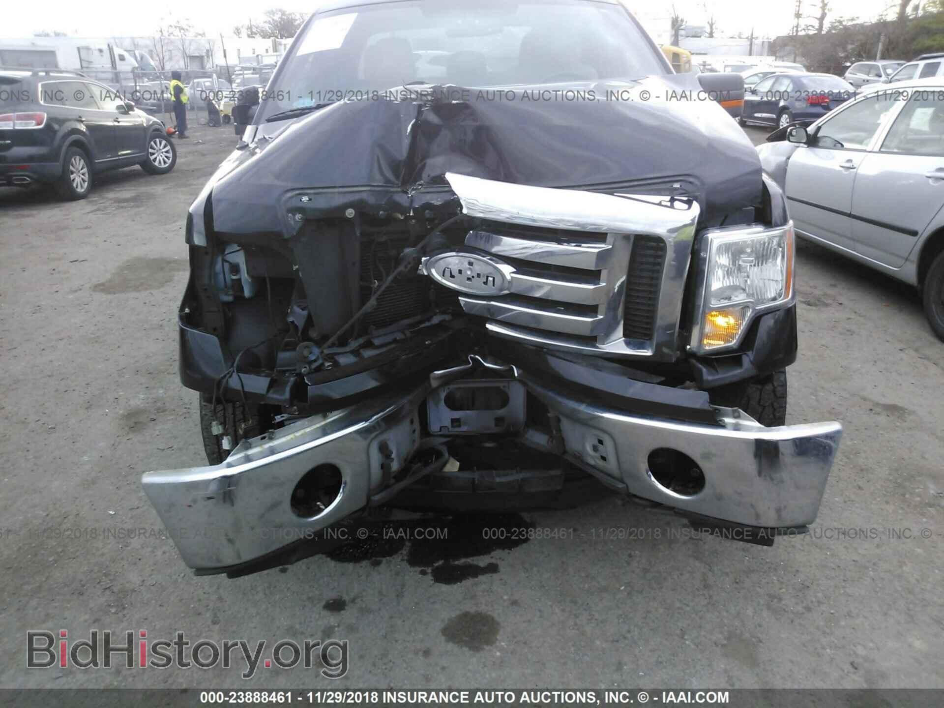 2011 FORD F150 - VIN: 1FTFX1EF8BFC30832 - Photo 6