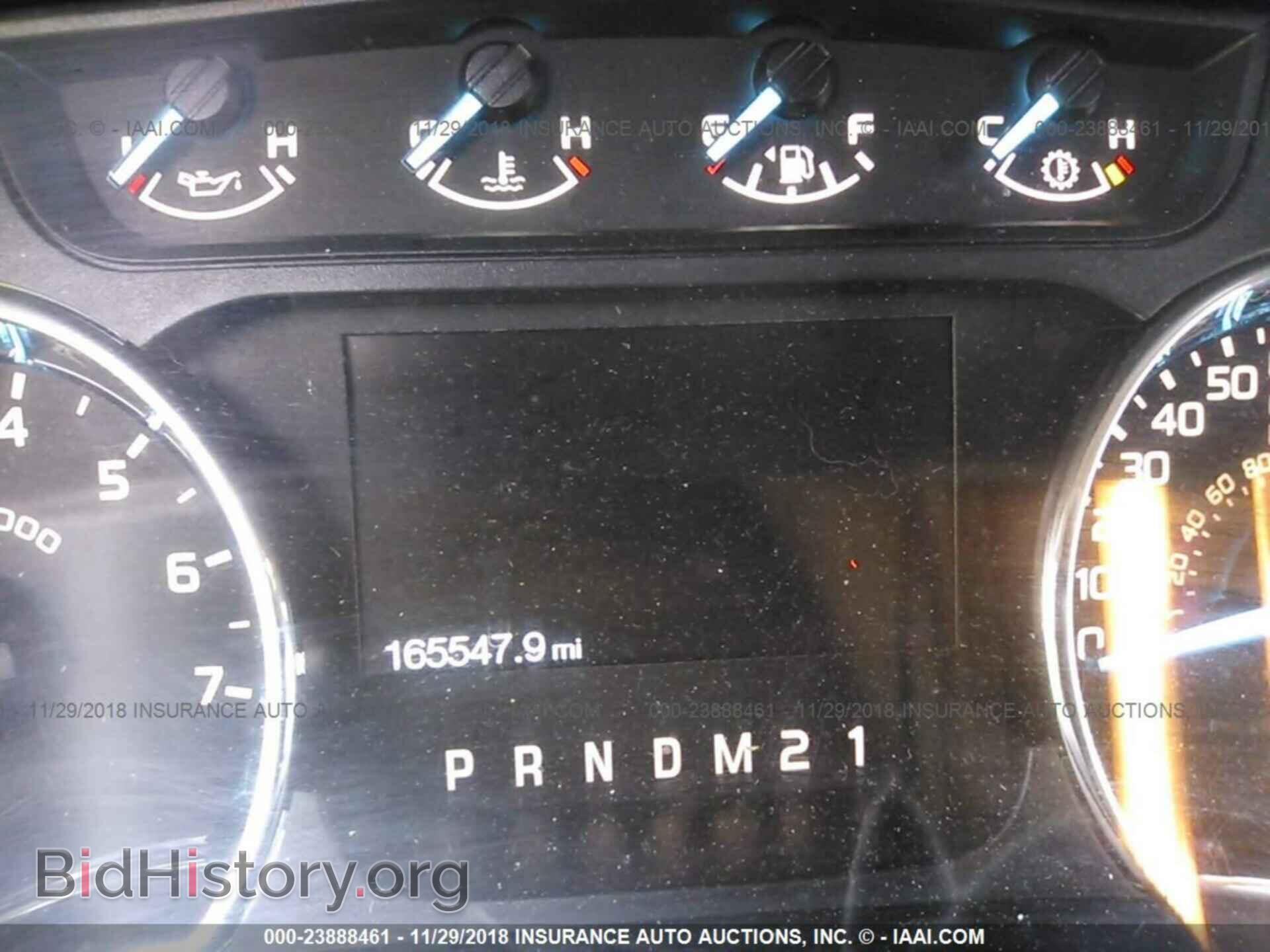2011 FORD F150 - VIN: 1FTFX1EF8BFC30832 - Photo 7