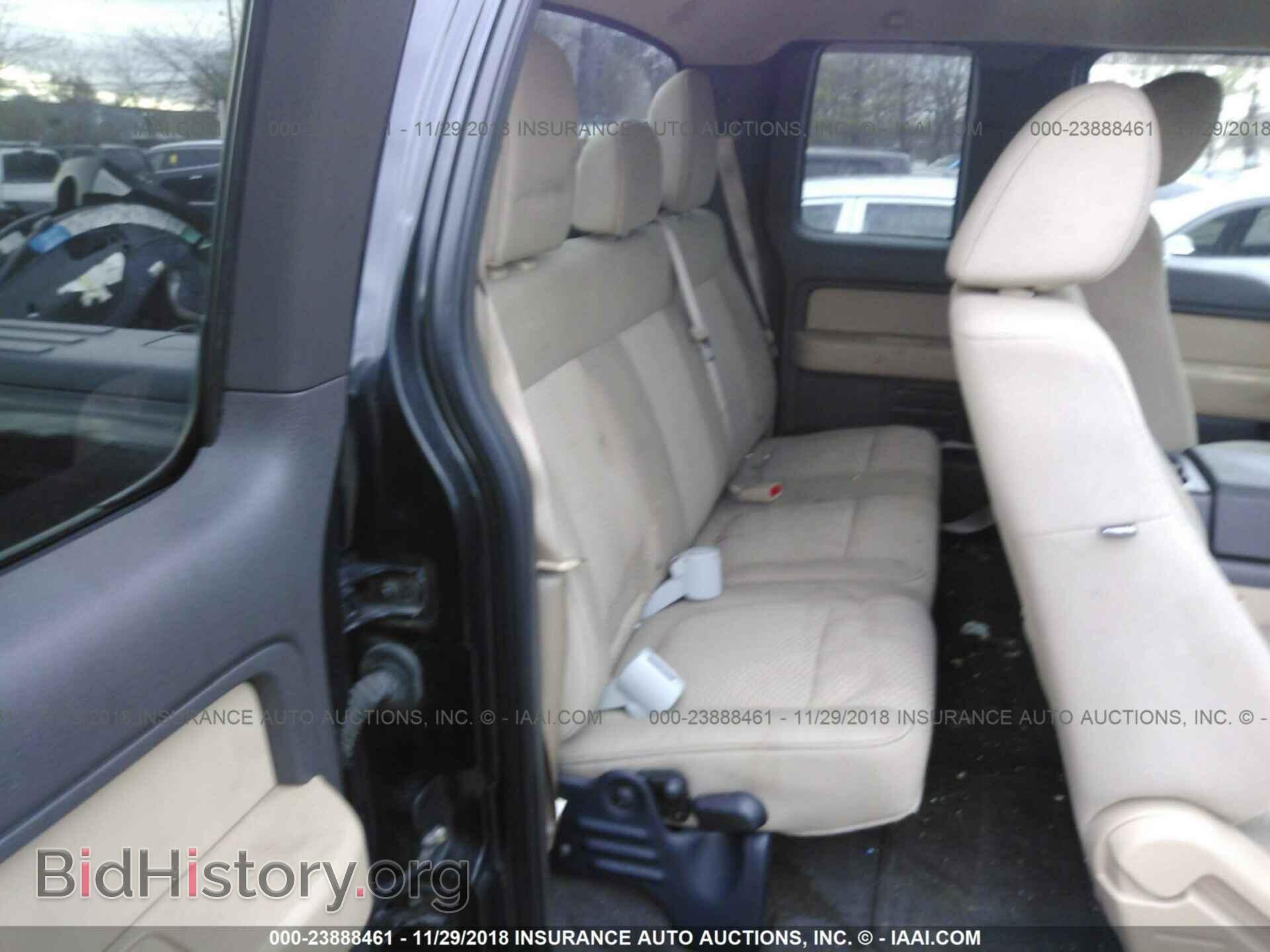 2011 FORD F150 - VIN: 1FTFX1EF8BFC30832 - Photo 8