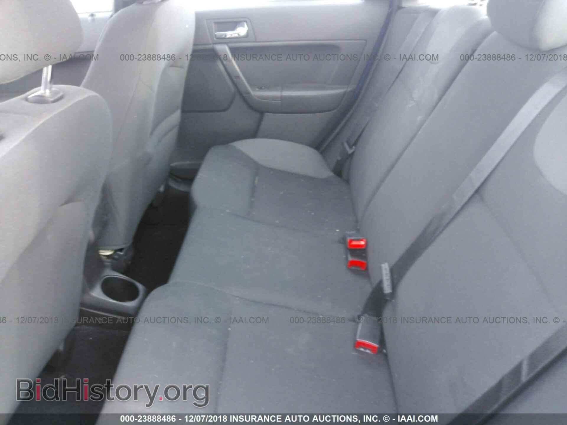 2009 FORD FOCUS - VIN: 1FAHP36N49W258623 - Photo 8