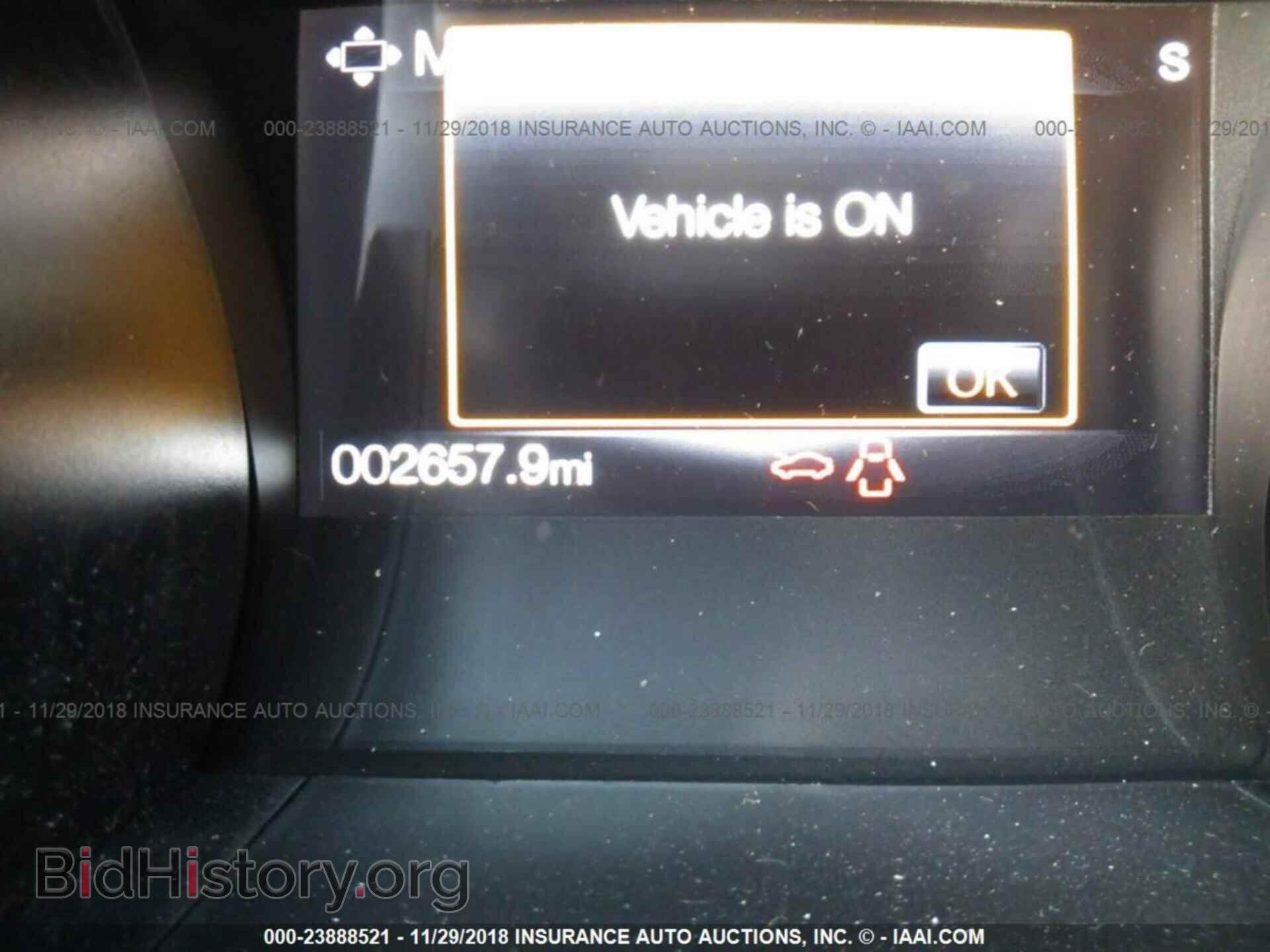 2018 FORD MUSTANG - VIN: 1FA6P8TH2J5176919 - Фото 7