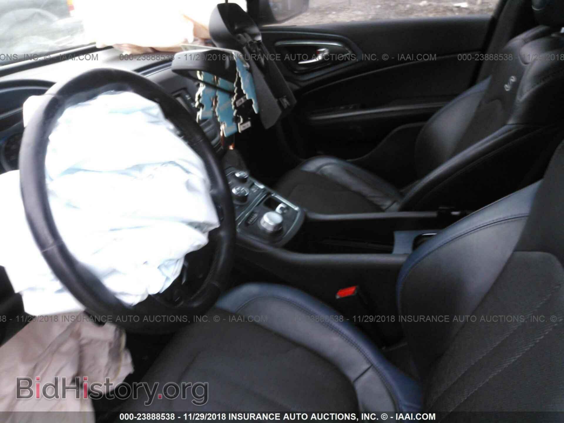 2015 CHRYSLER 200 - VIN: 1C3CCCBGXFN565341 - Photo 5
