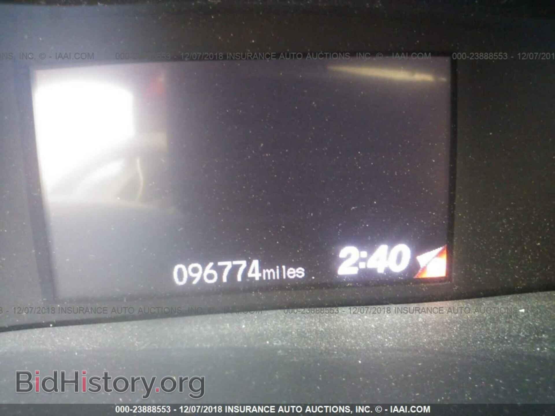 2012 Honda Civic - VIN: 2HGFB2F52CH312115 - Фото 7