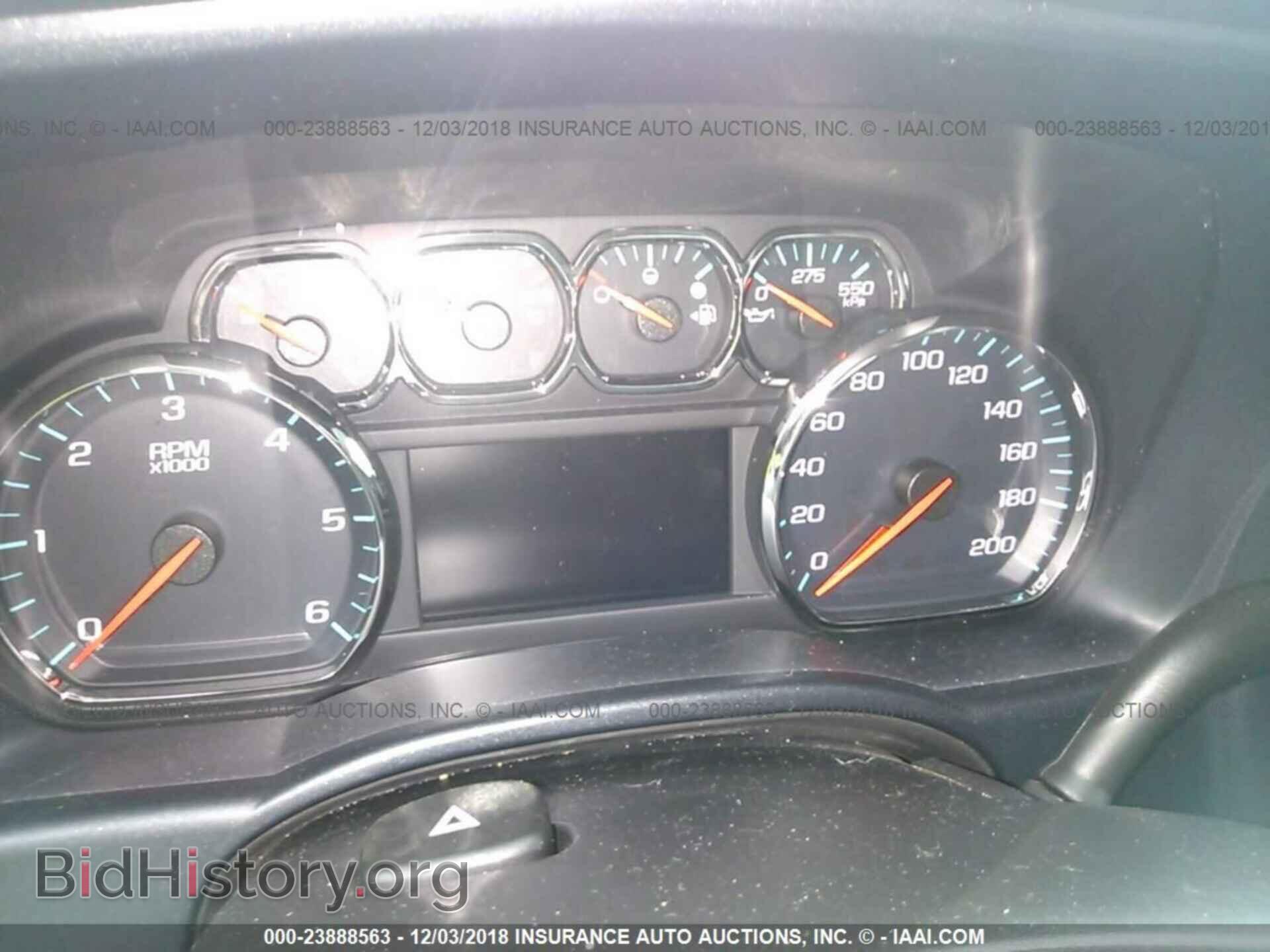 2017 CHEVROLET SILVERADO - VIN: 3GCUKREC2HG337313 - Фото 7