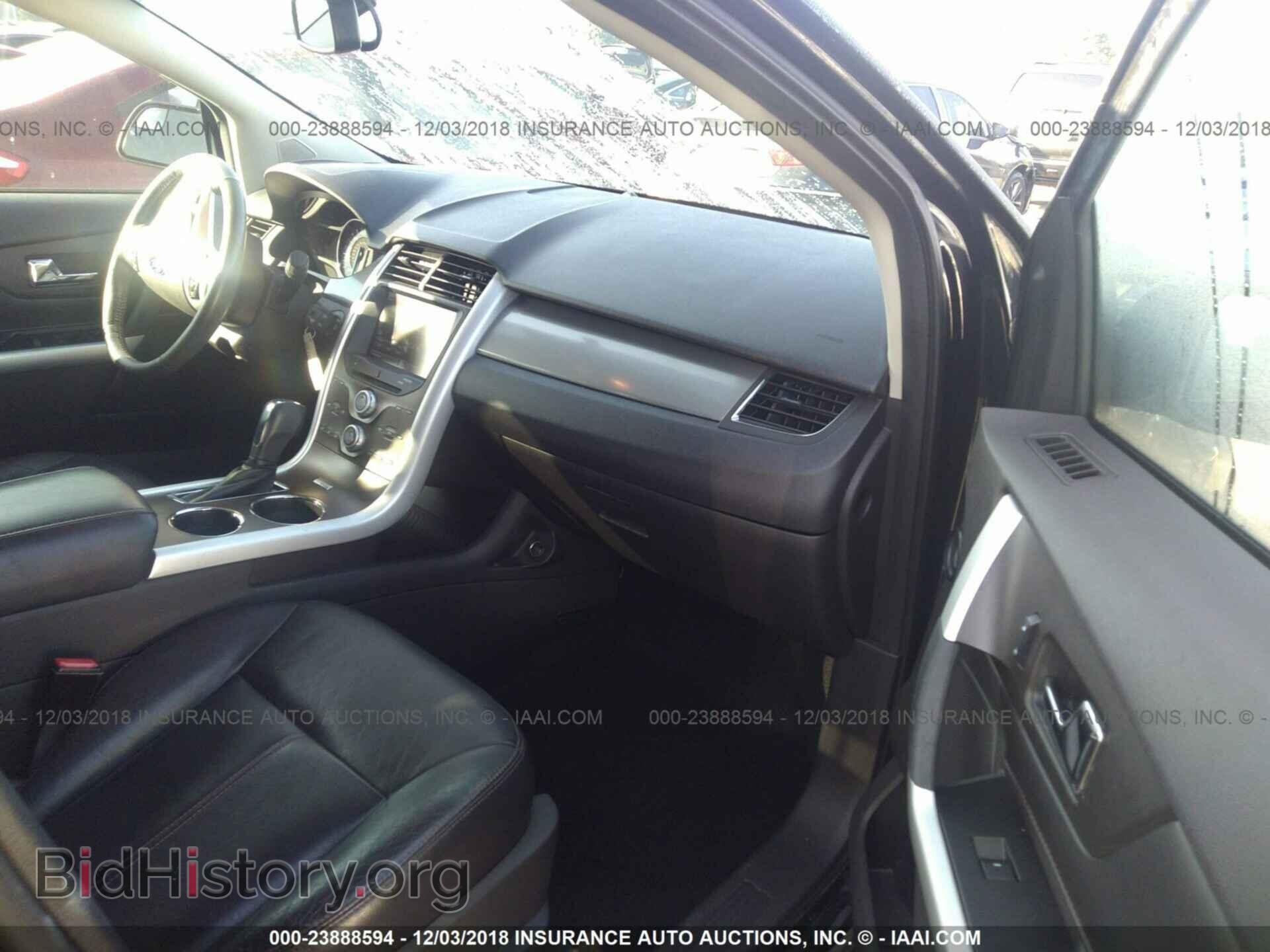 2013 FORD EDGE - VIN: 2FMDK3J98DBA62868 - Фото 5