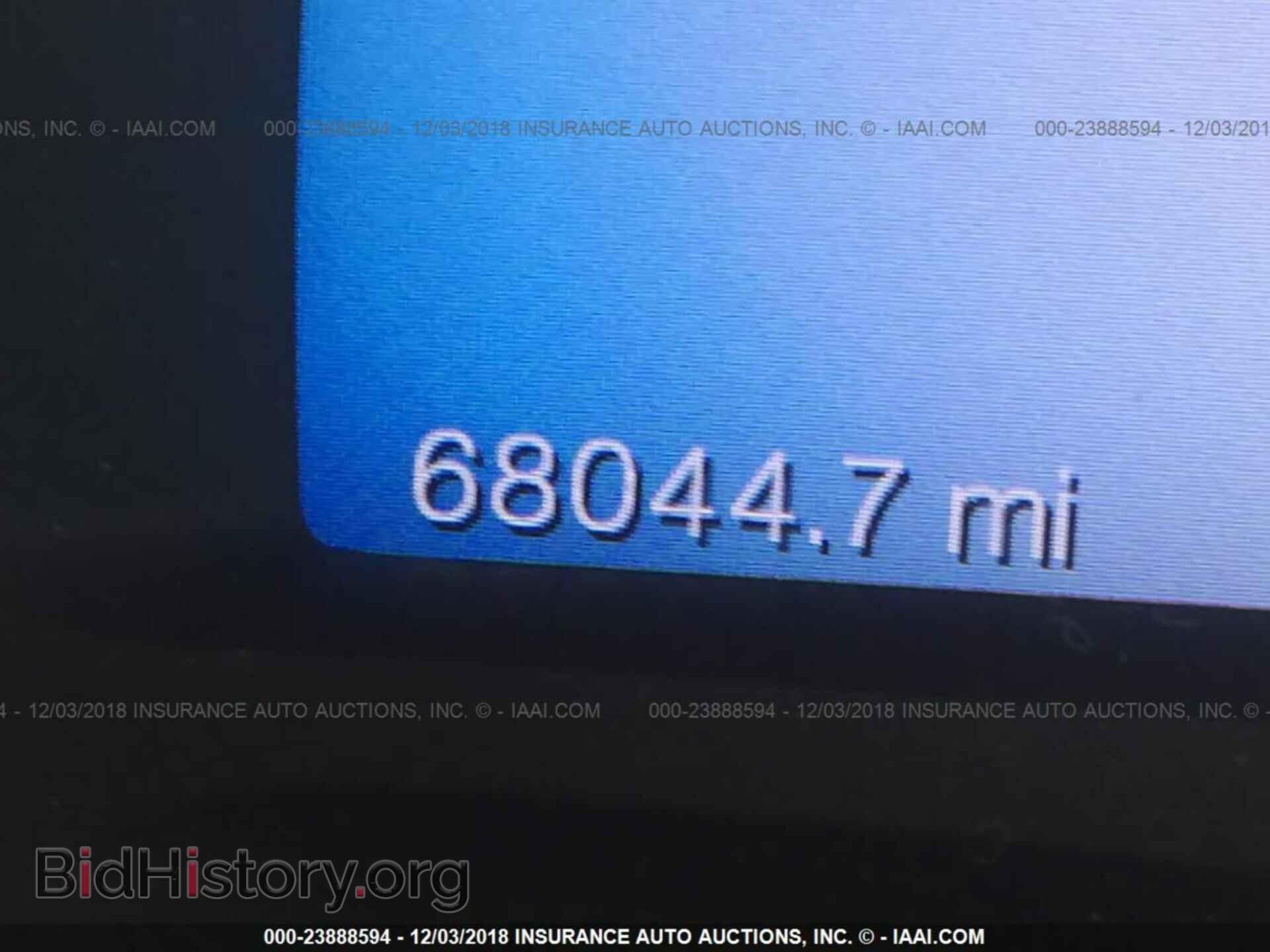 2013 FORD EDGE - VIN: 2FMDK3J98DBA62868 - Фото 7