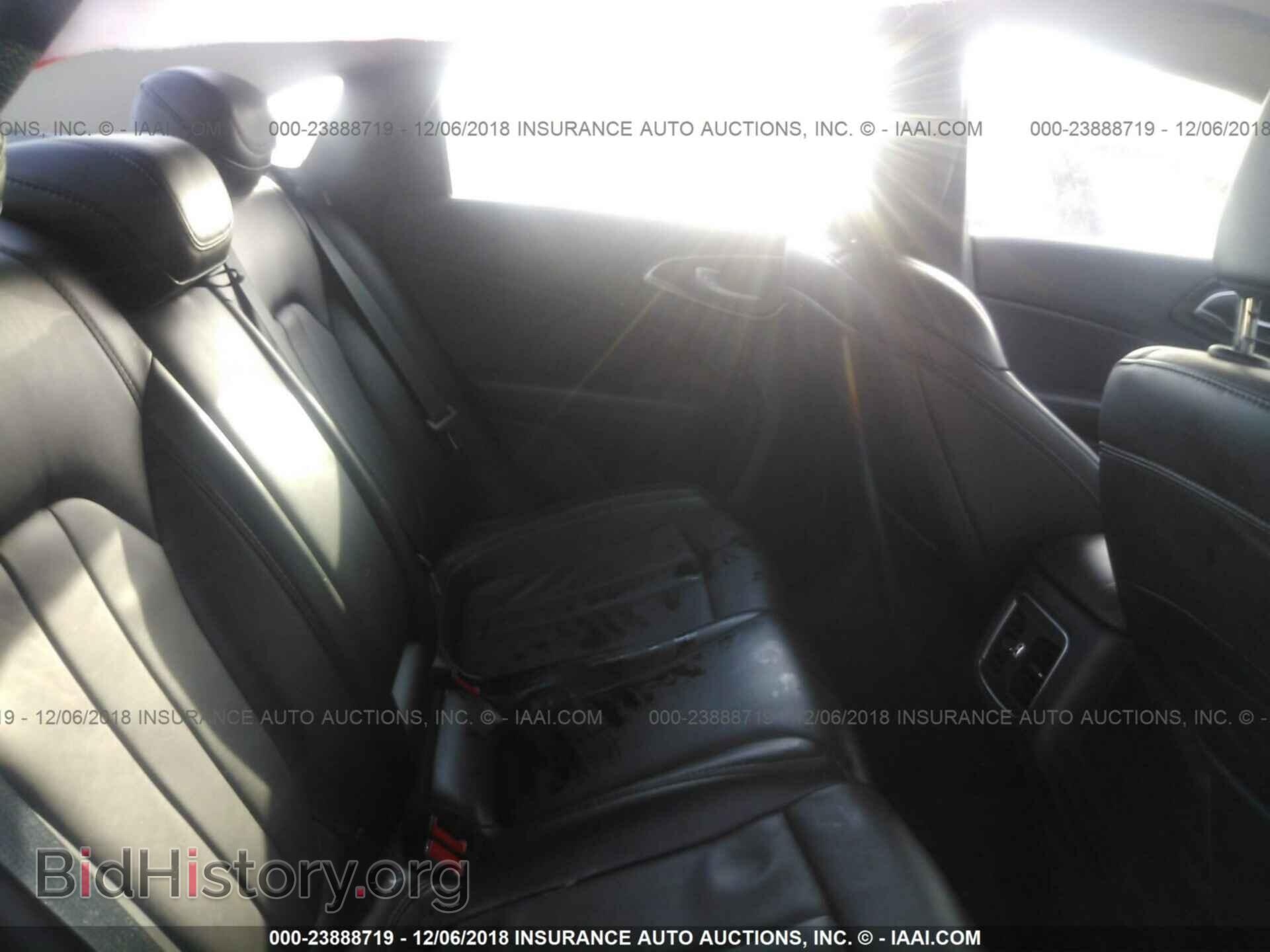 2017 CHRYSLER 200 - VIN: 1C3CCCAB2HN500525 - Photo 8