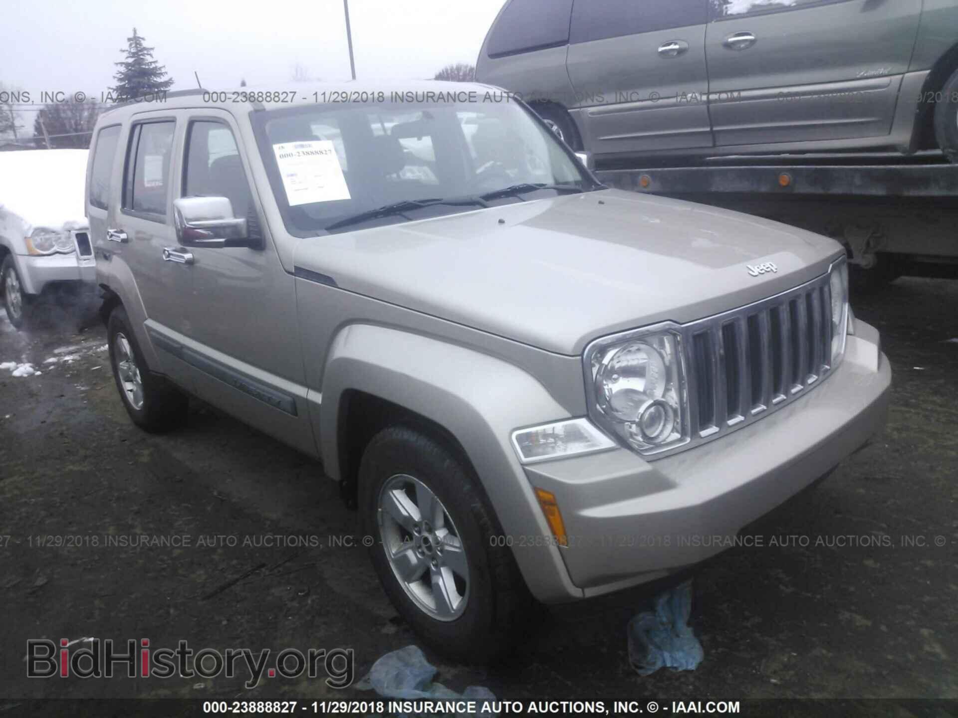 Photo 1J4PN2GKXAW162875 - JEEP LIBERTY 2010