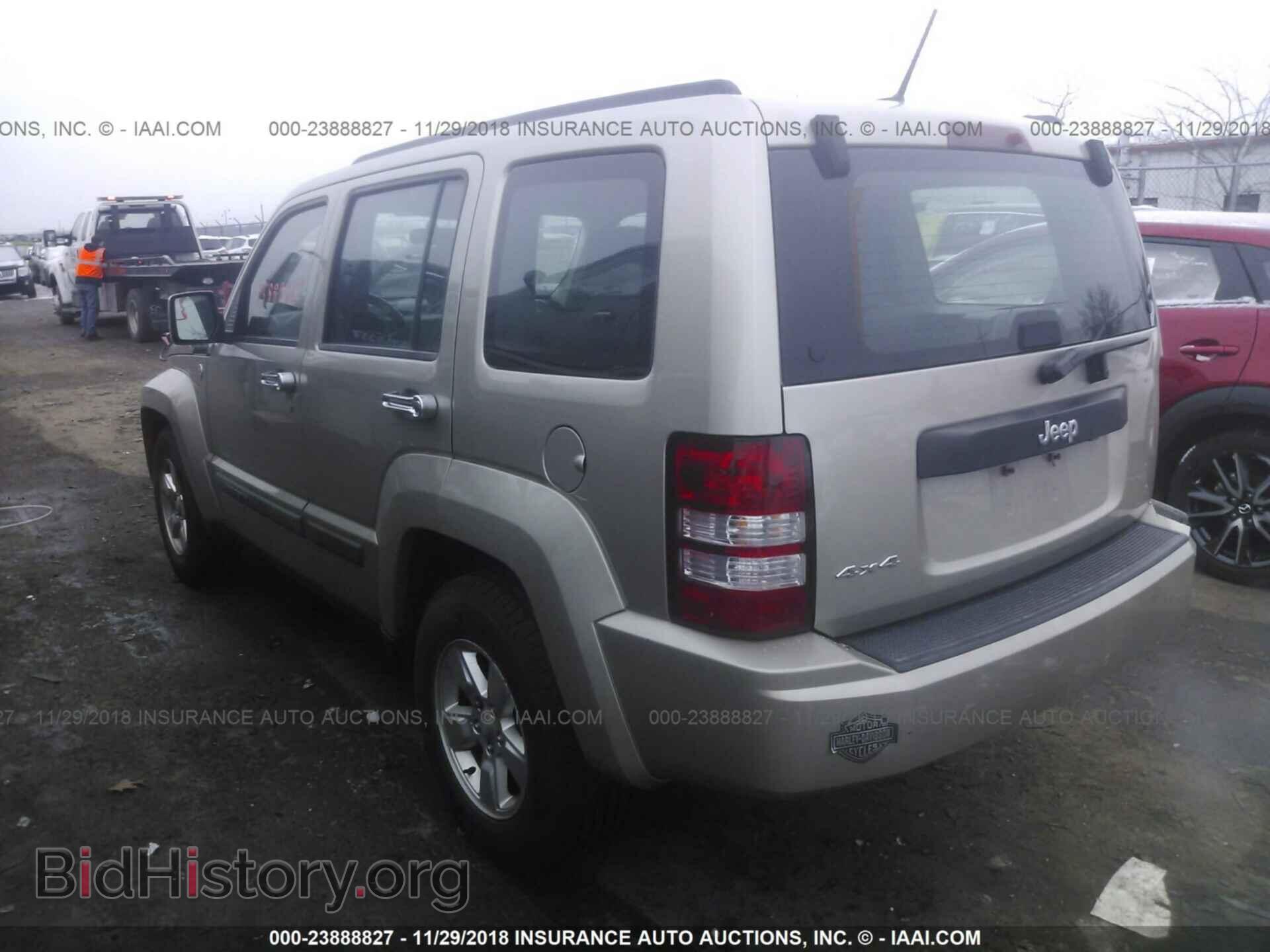 2010 JEEP LIBERTY - VIN: 1J4PN2GKXAW162875 - Фото 3
