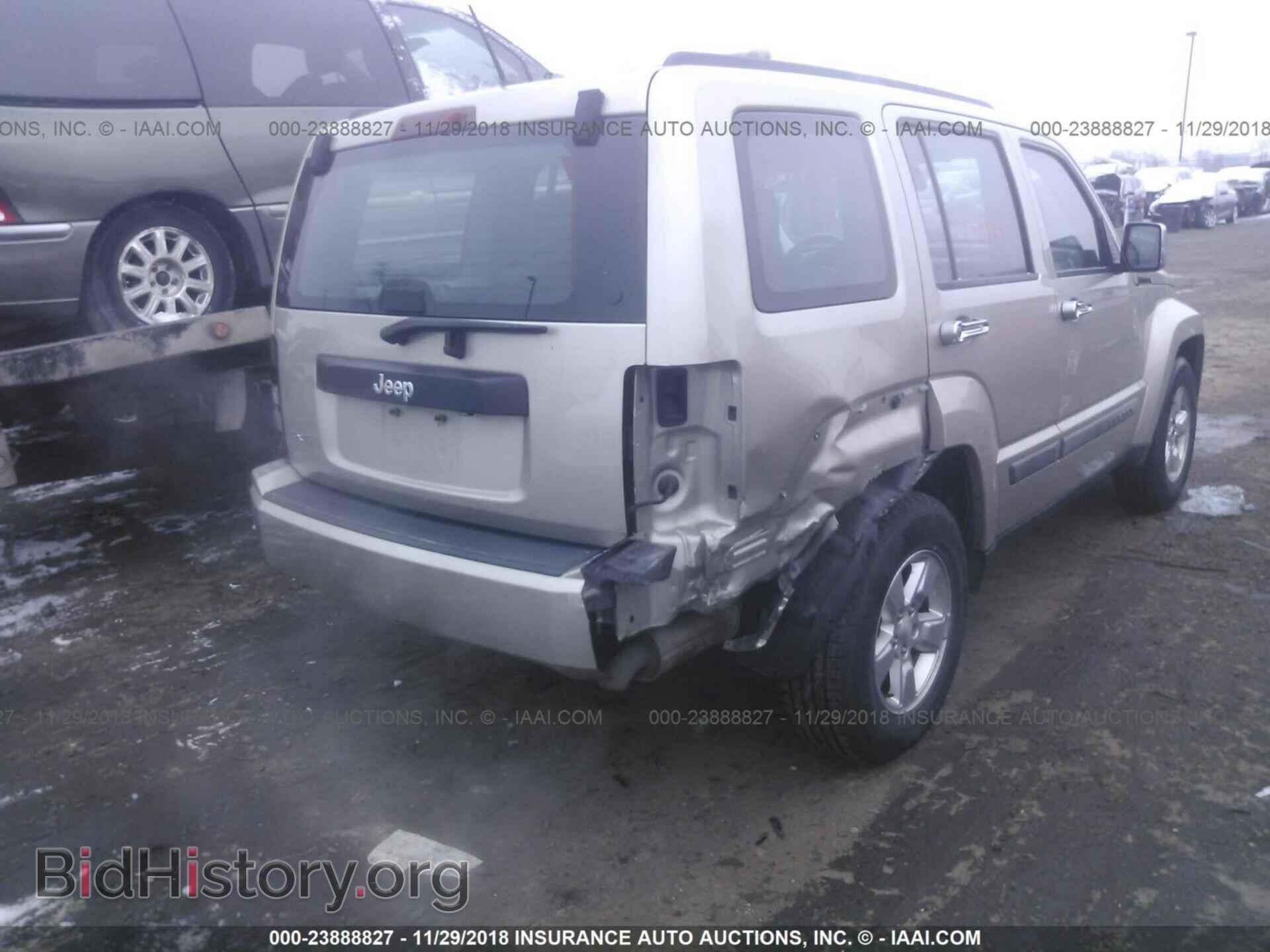 2010 JEEP LIBERTY - VIN: 1J4PN2GKXAW162875 - Фото 6