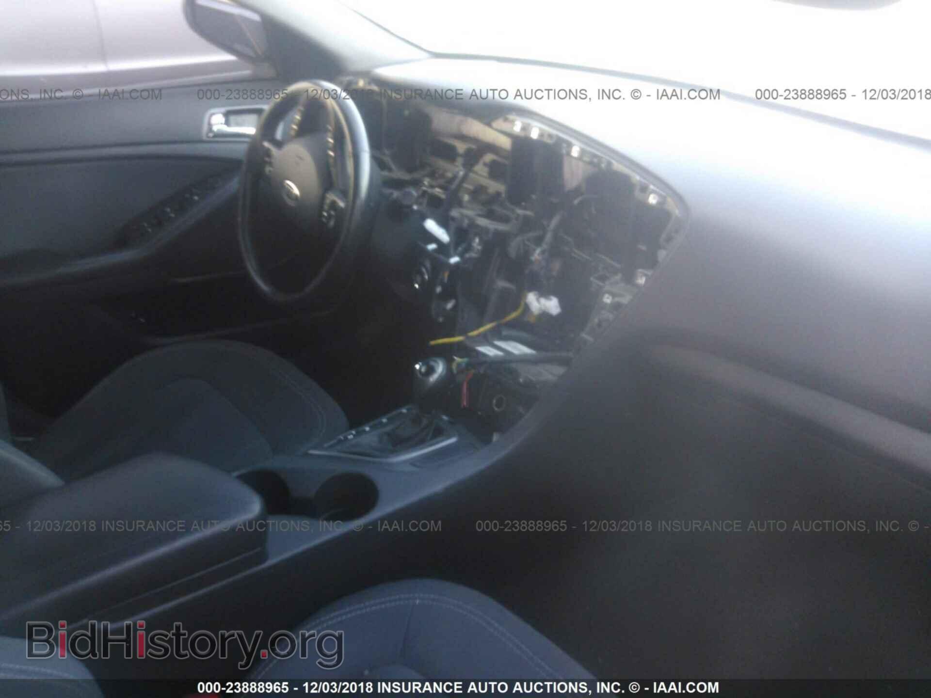 2011 KIA OPTIMA - VIN: KNAGM4AD9B5006863 - Фото 5